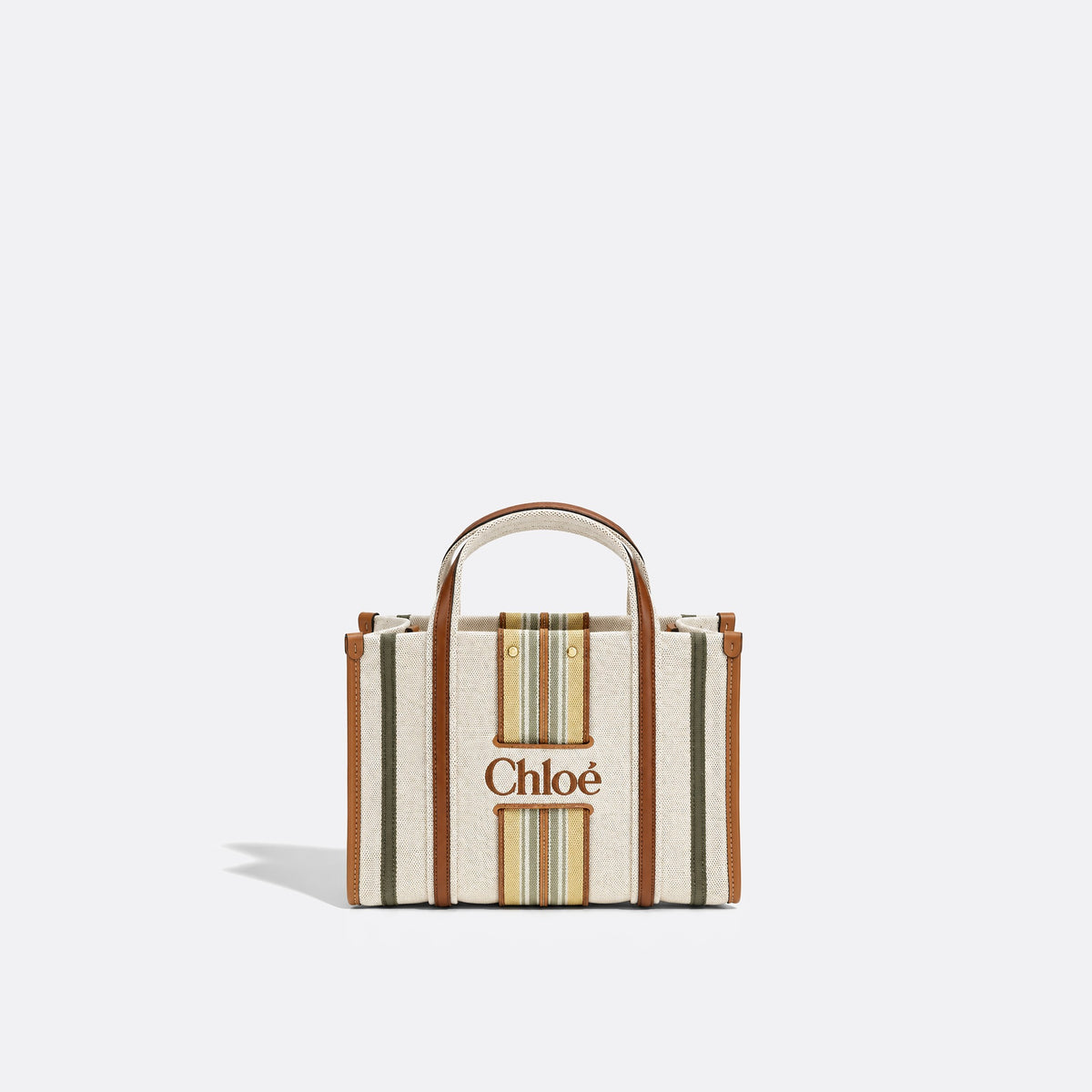 Woody Loop Small Tote Bag