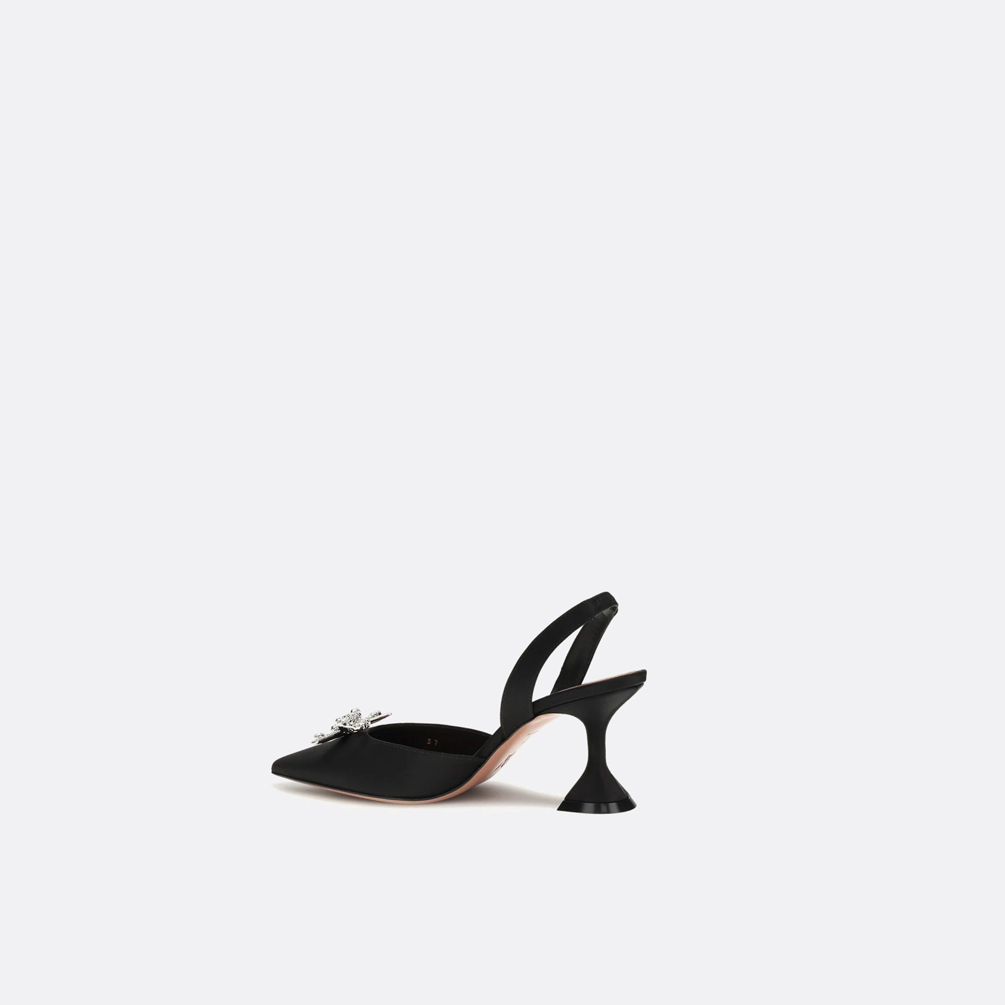 The Rosie Slingback Pumps from Amina Muaddi