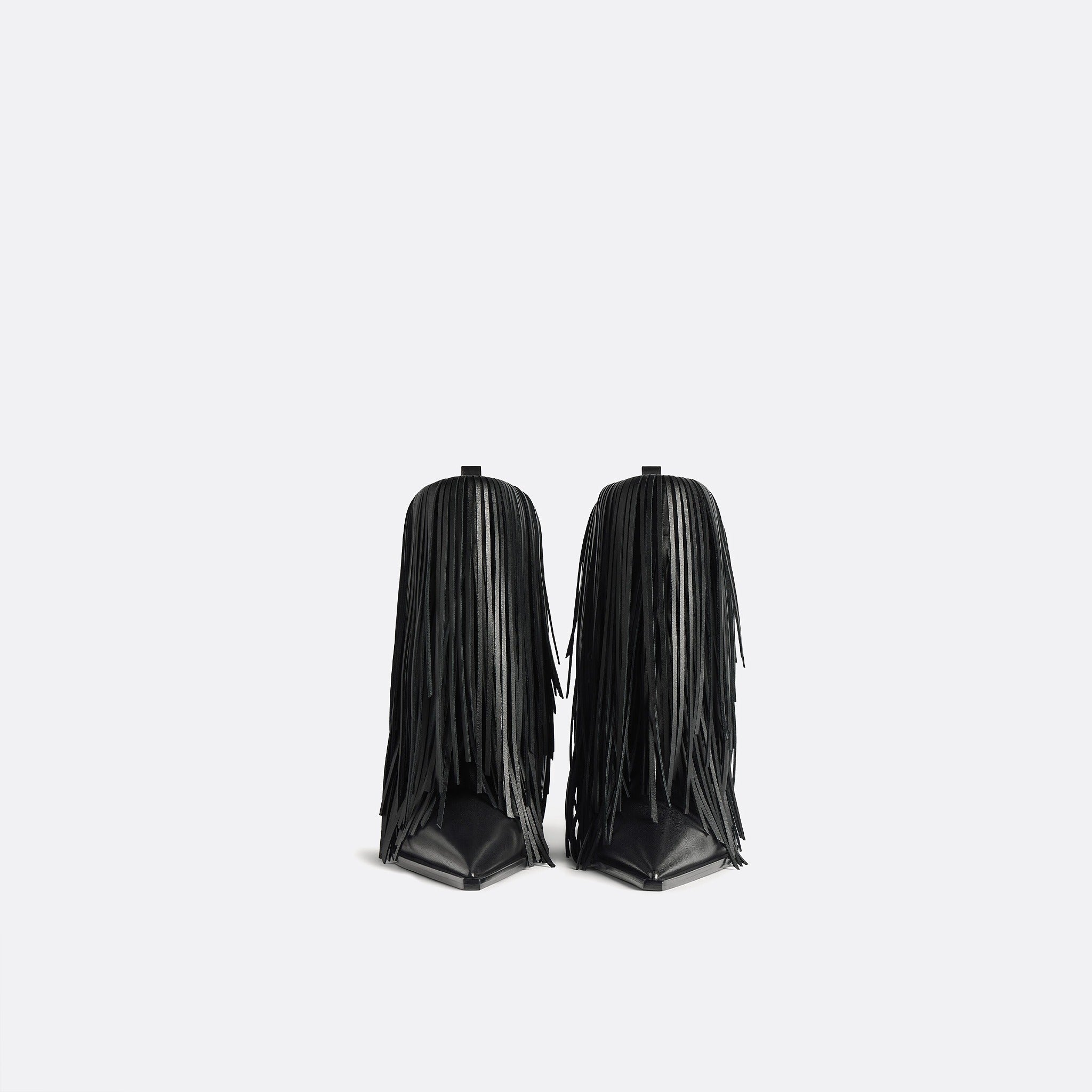 Avenue Fringe Ankle Boots from Balenciaga