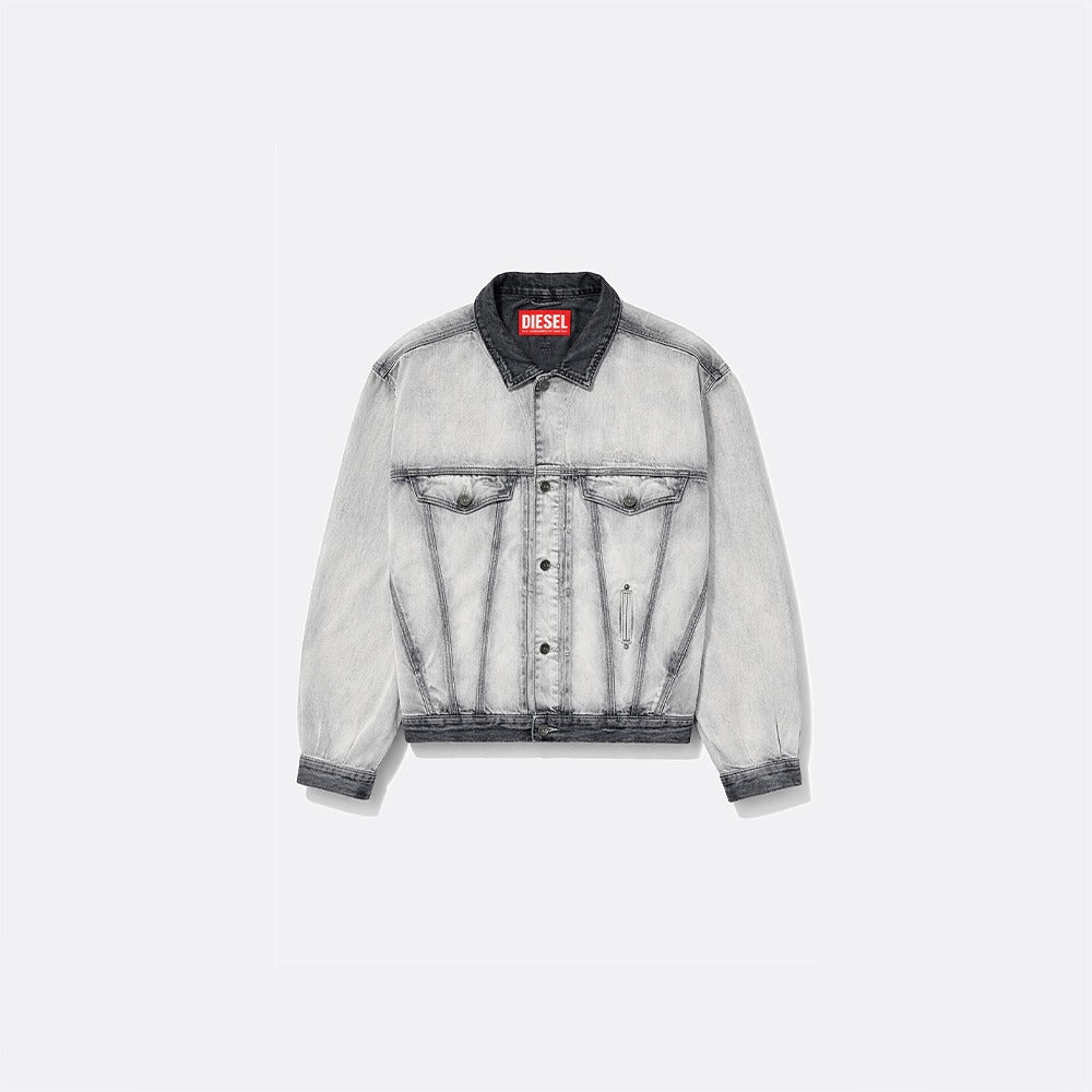 D-Denver Denim Jacket from Diesel