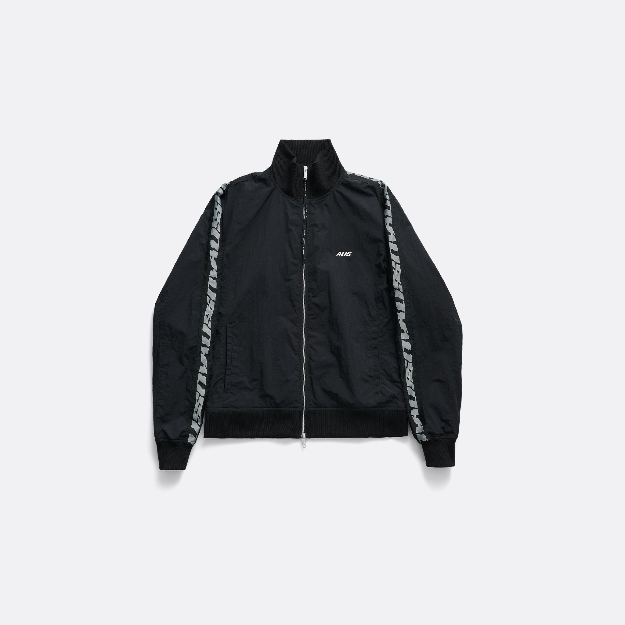 ALIS Abbate Track Top in Black