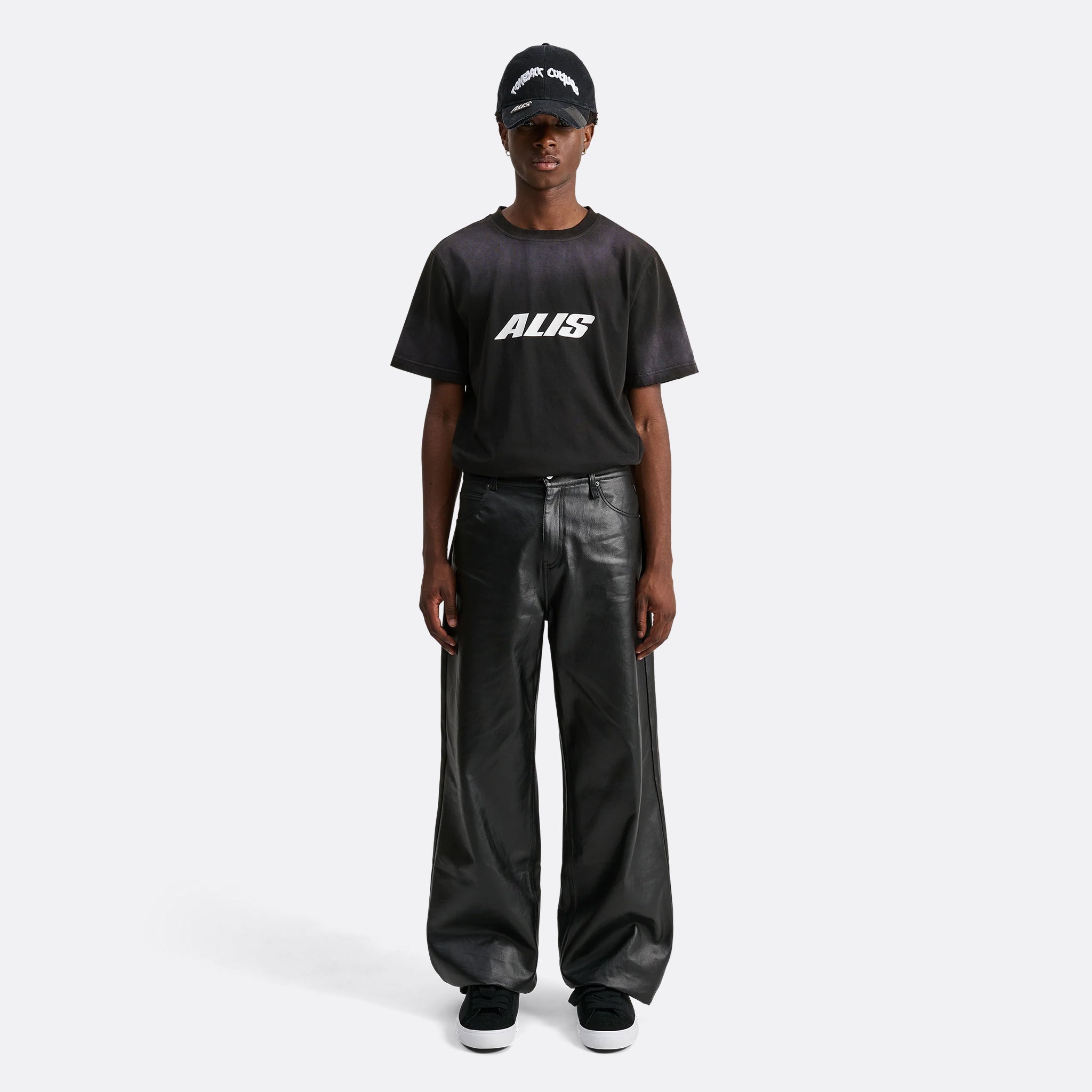 ALIS Bam Jeans in Black