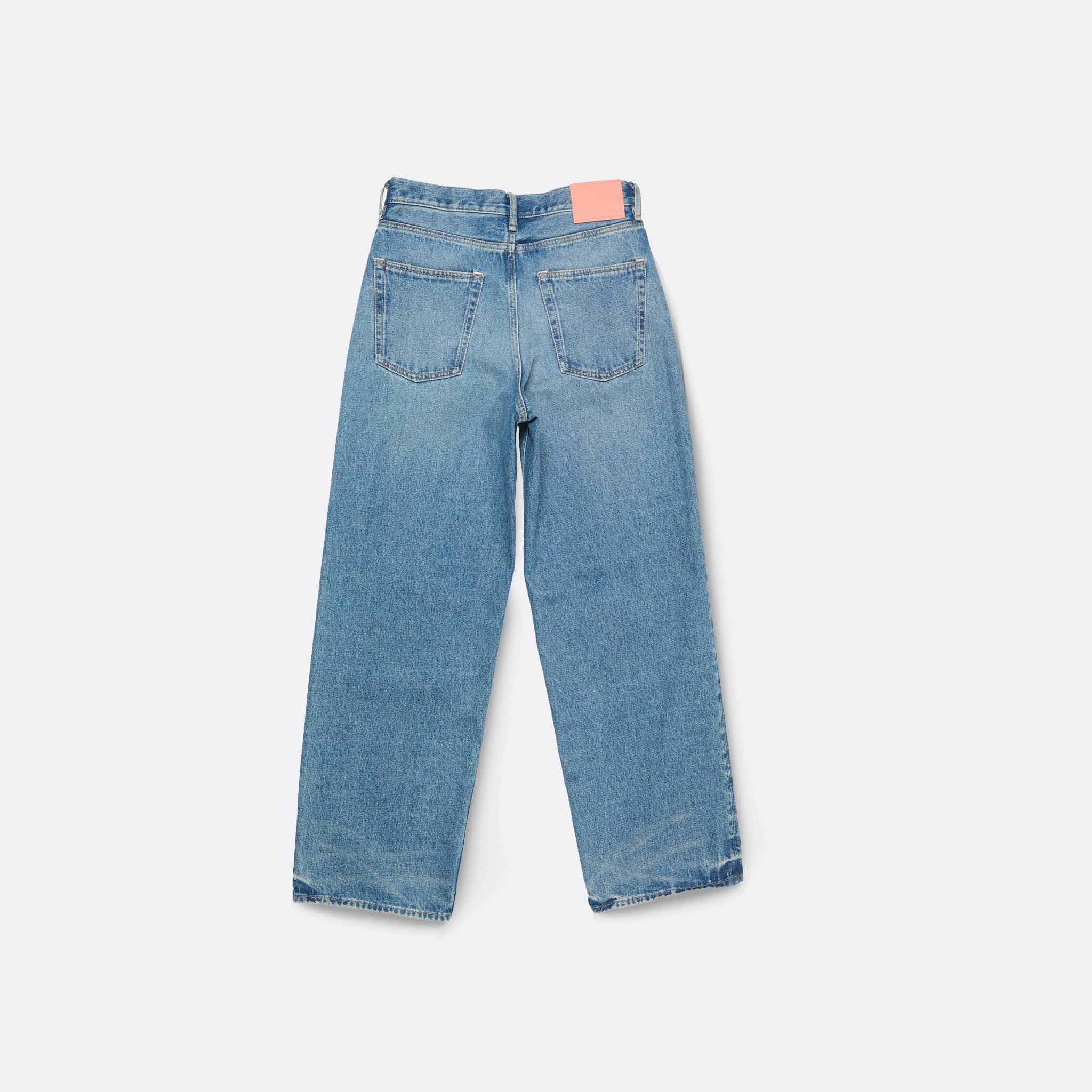 1981 U Jeans by Acne Studios in Blue