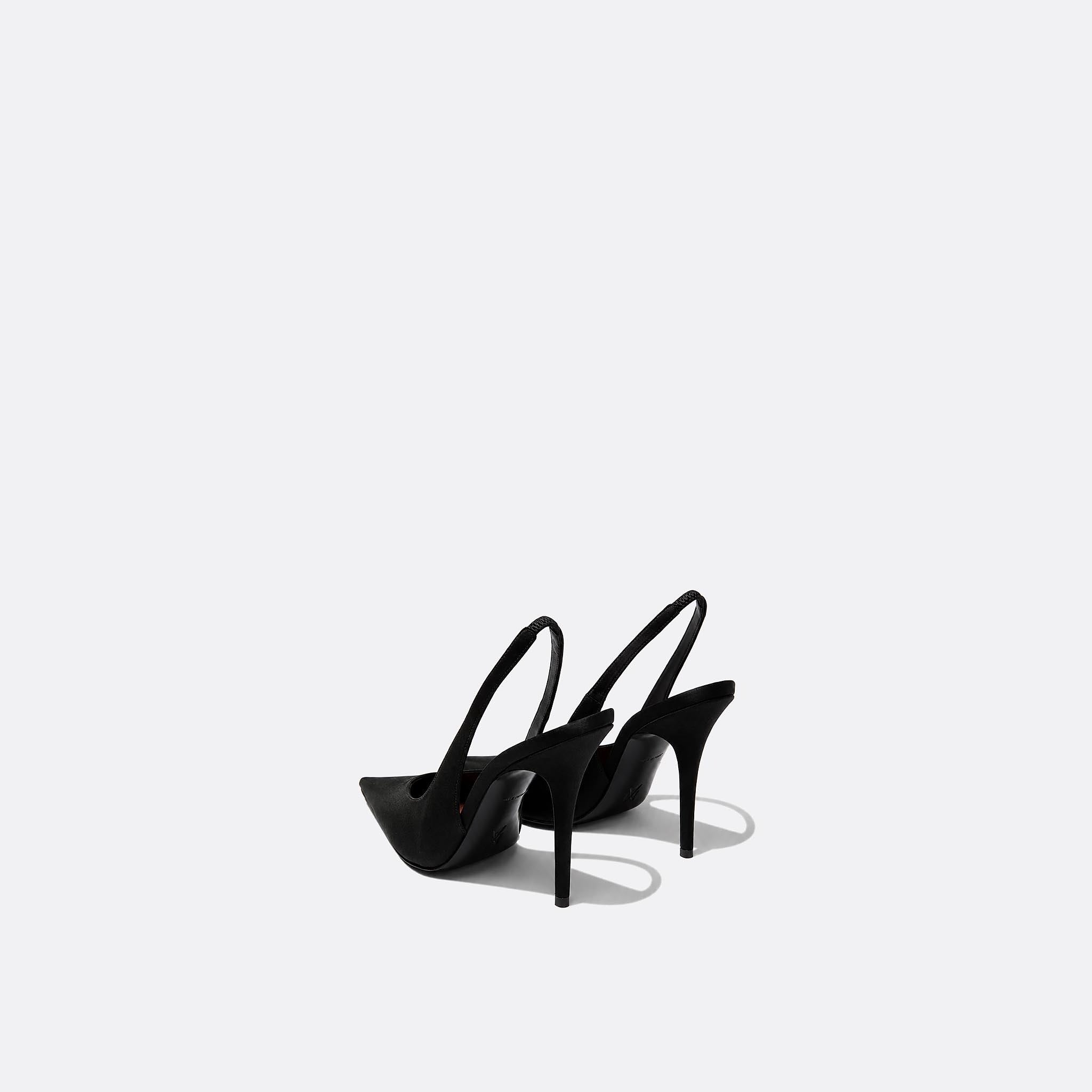 Anok Sling 105 Slingbacks from The Attico