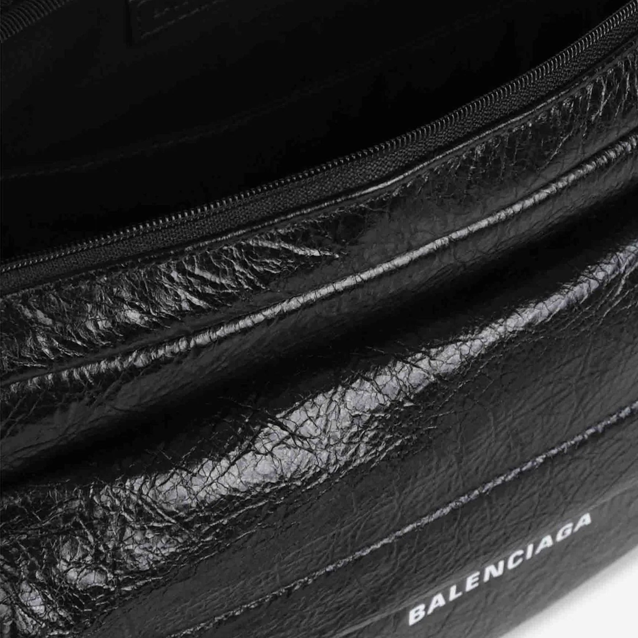 Explorer Bandolera Camera Bag from Balenciaga in Black