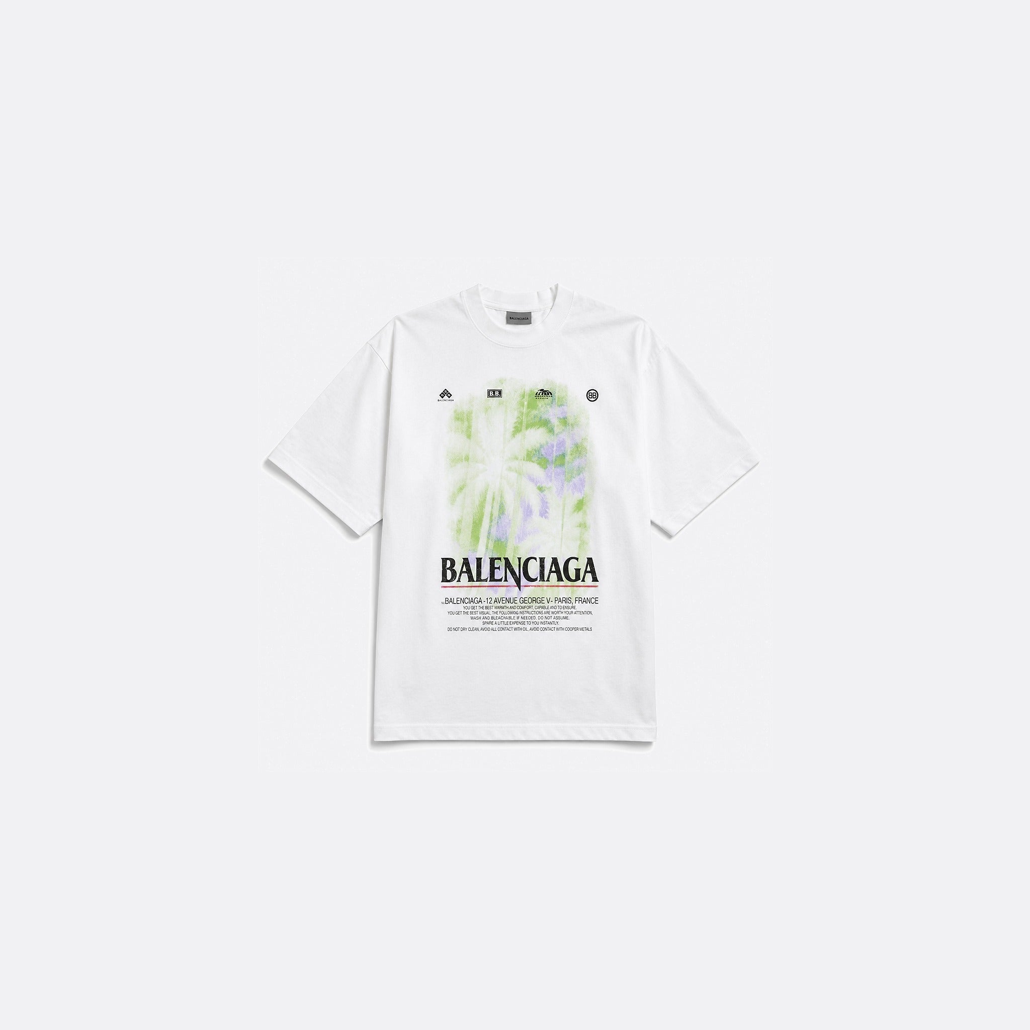 Window Medium Fit T-Shirt from Balenciaga