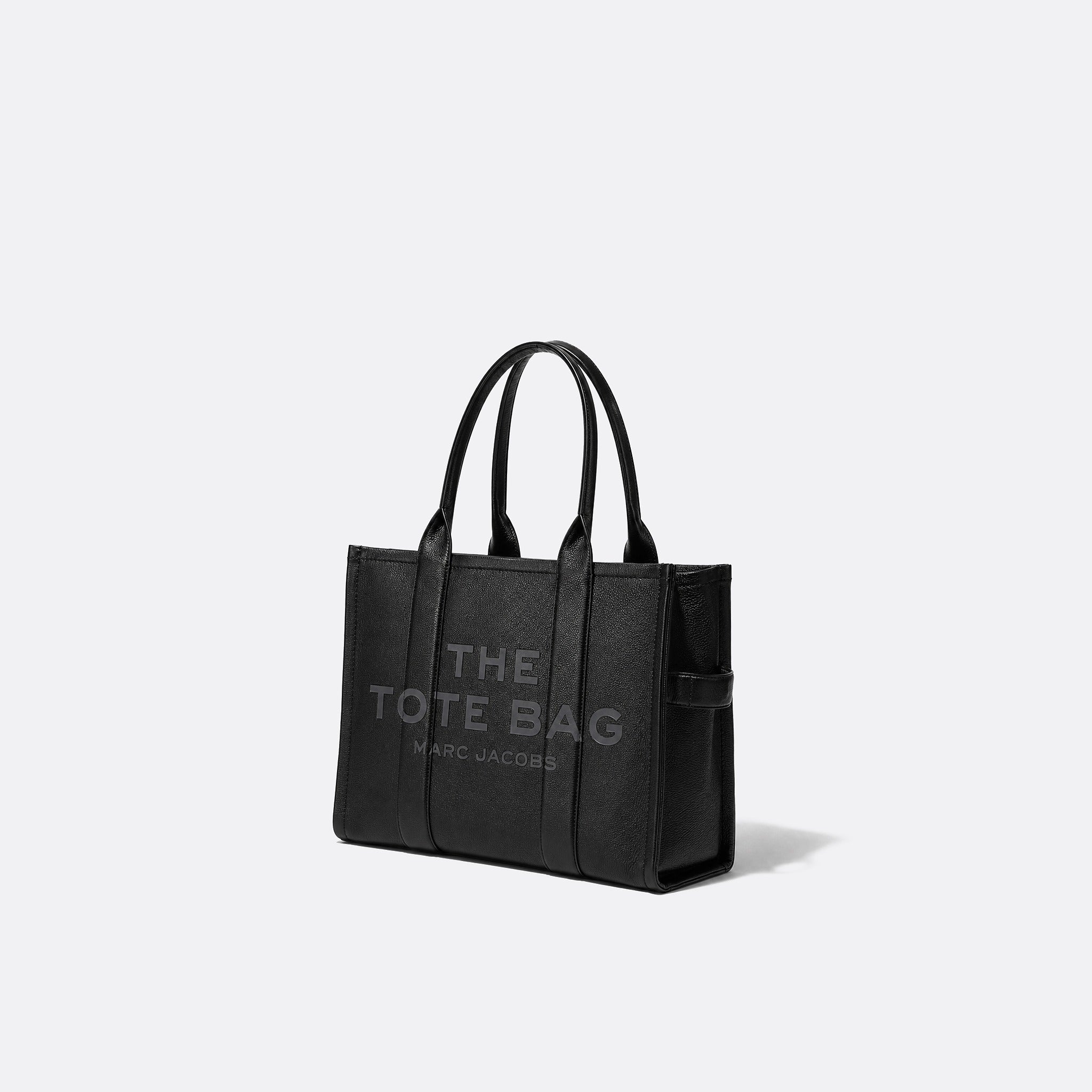 Leather Medium Tote Bag from Marc Jacobs
