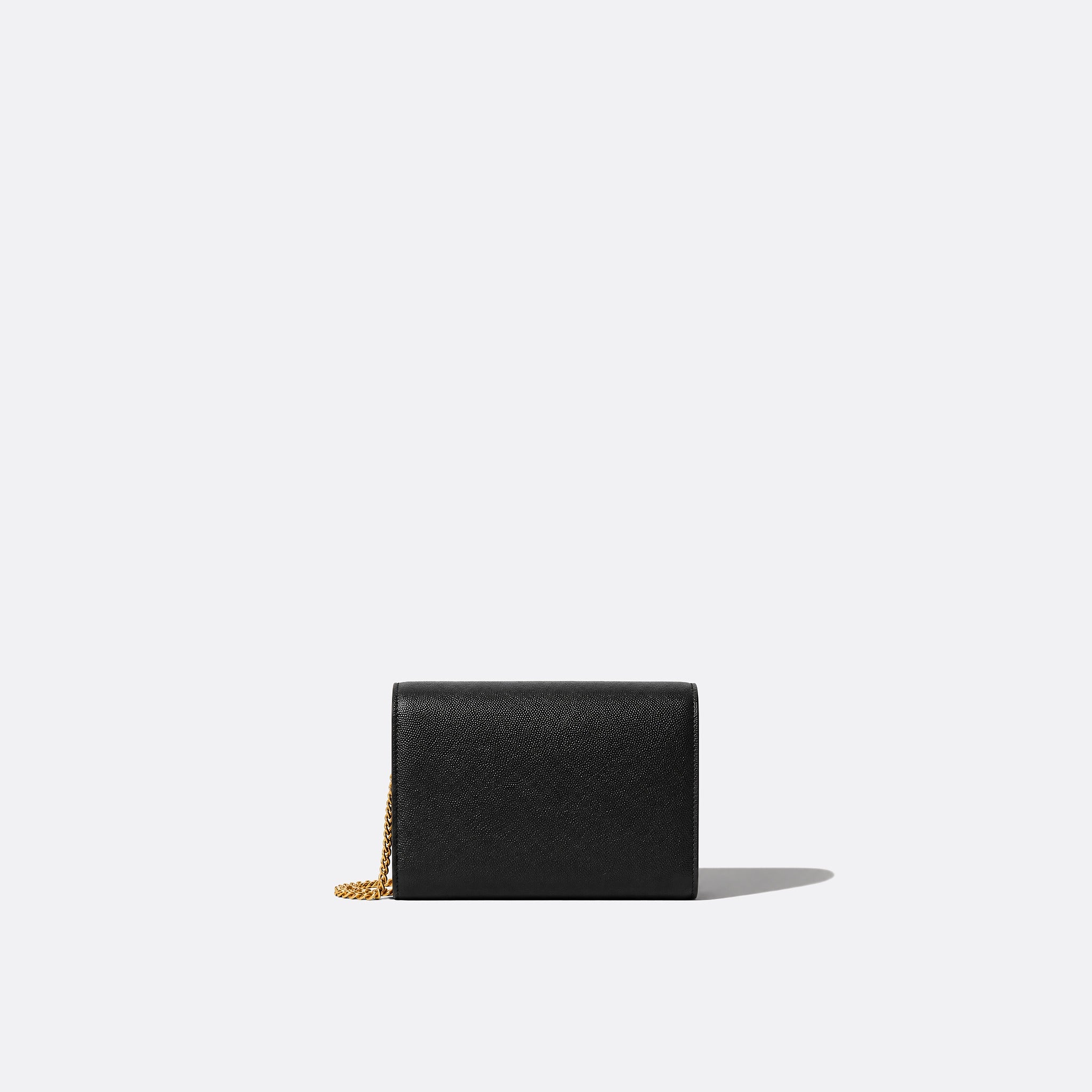 Chain Wallet from Saint Laurent