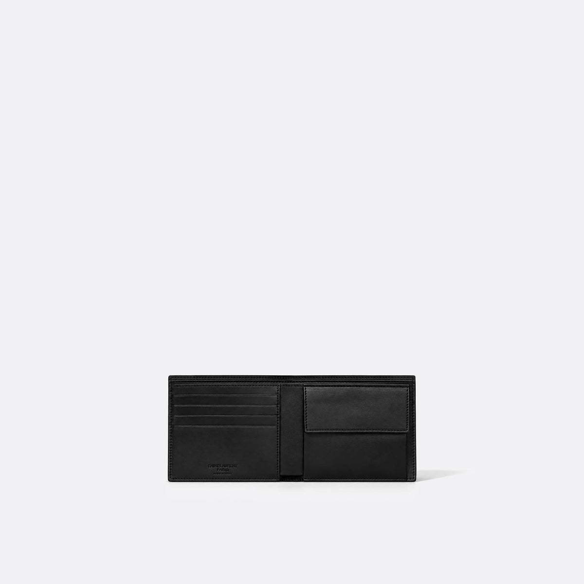 Coin Pocket Bifold Wallet from Saint Laurent