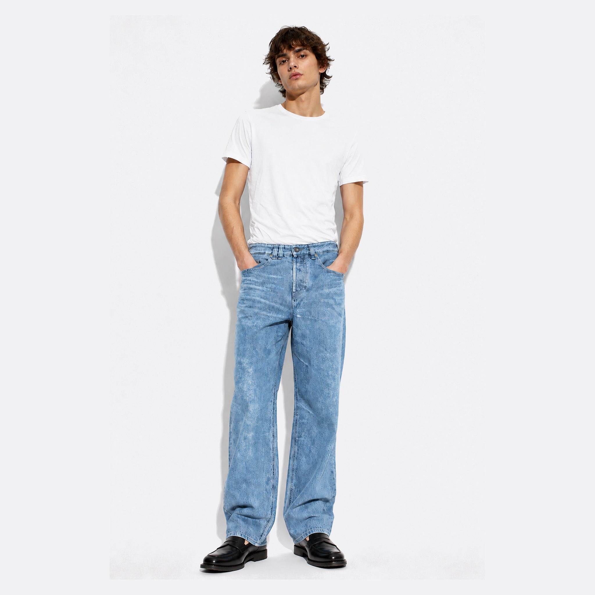 2001 D-MACRO-FSI1 Jeans from Diesel