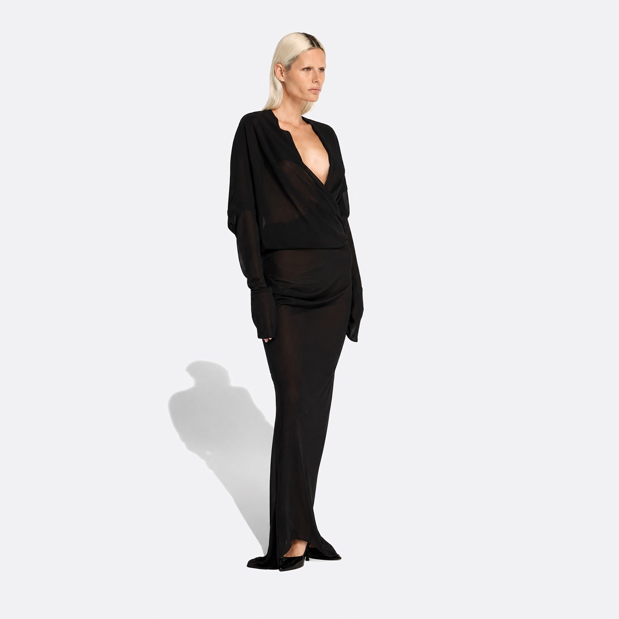 Robe Dress from Entire Studios
