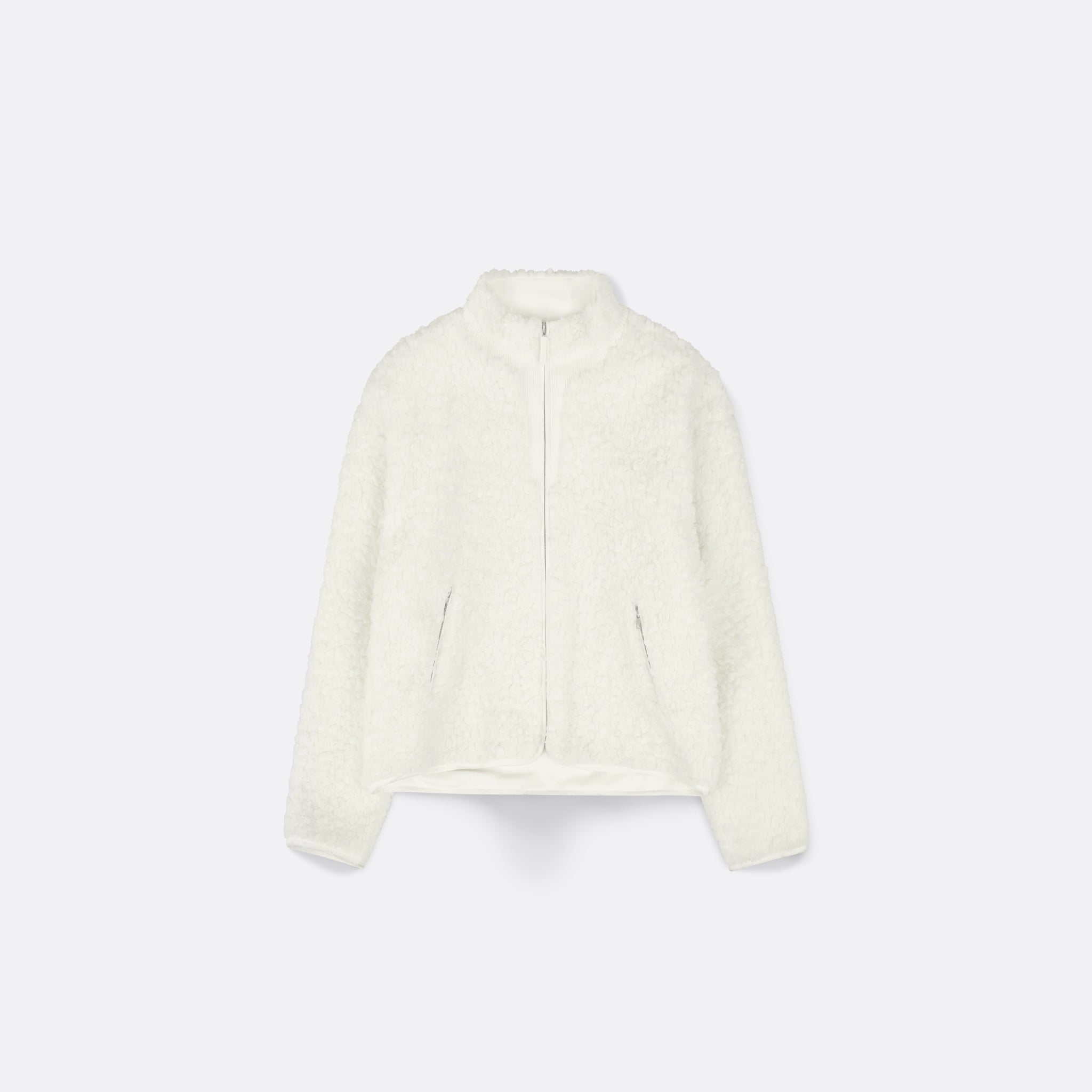 Entire Studios Ef Jacket in White