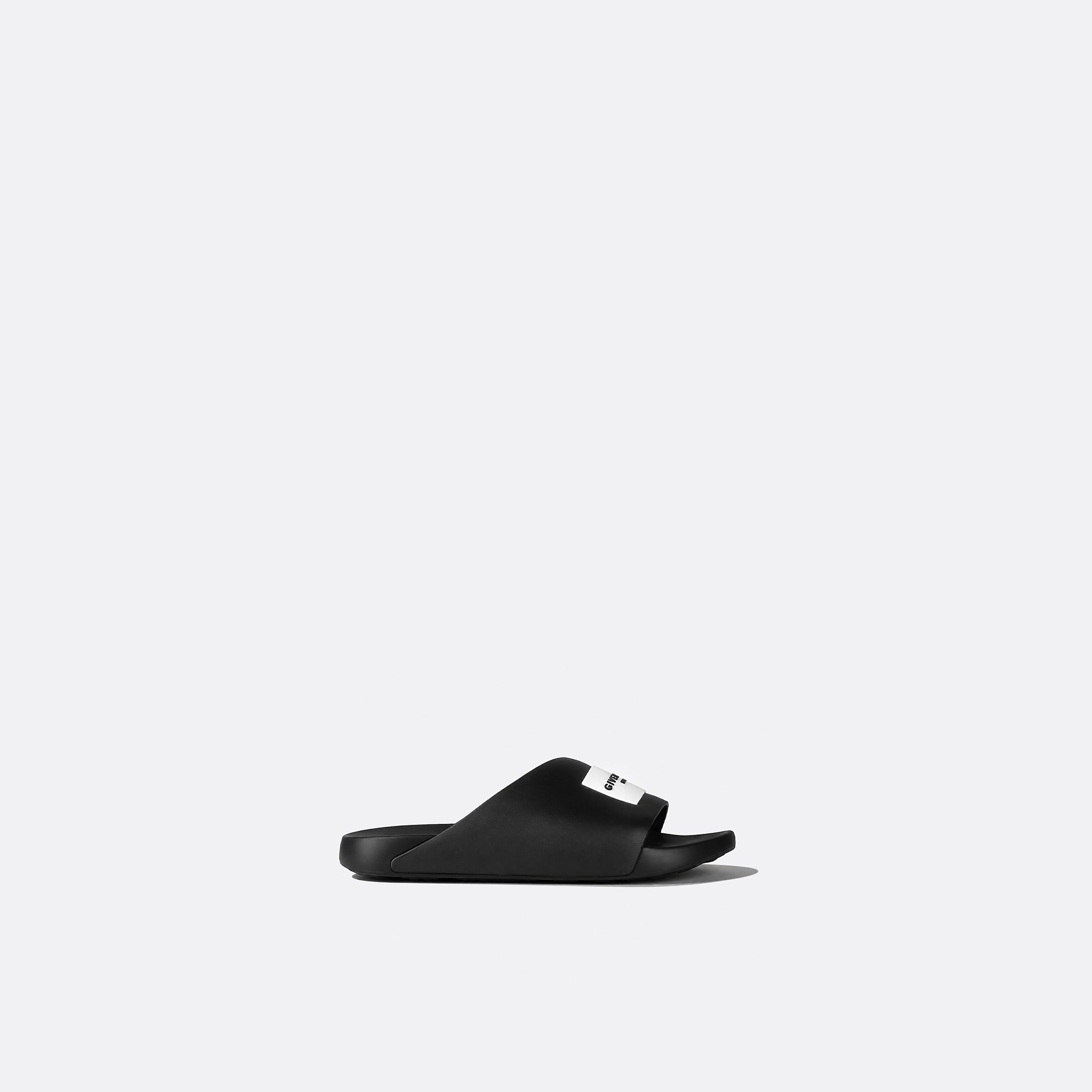 Label Slide Mules from Givenchy