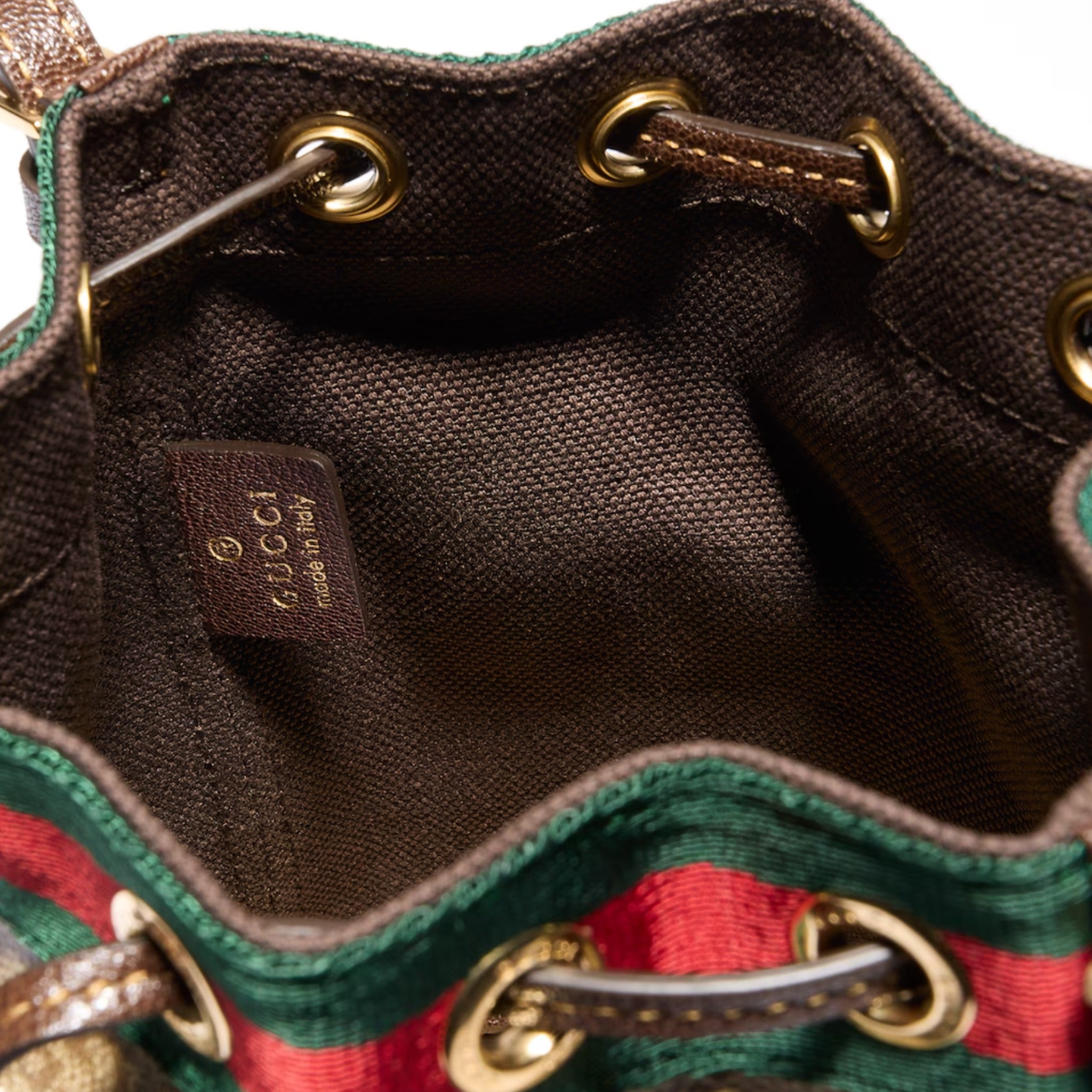 Venice Mini Bucket Bag from Gucci