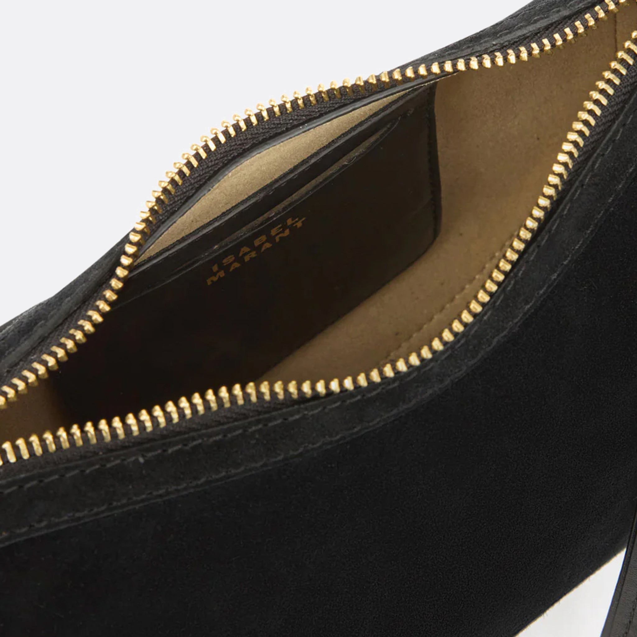 Oskan Moon Shoulder Bag from Isabel Marant