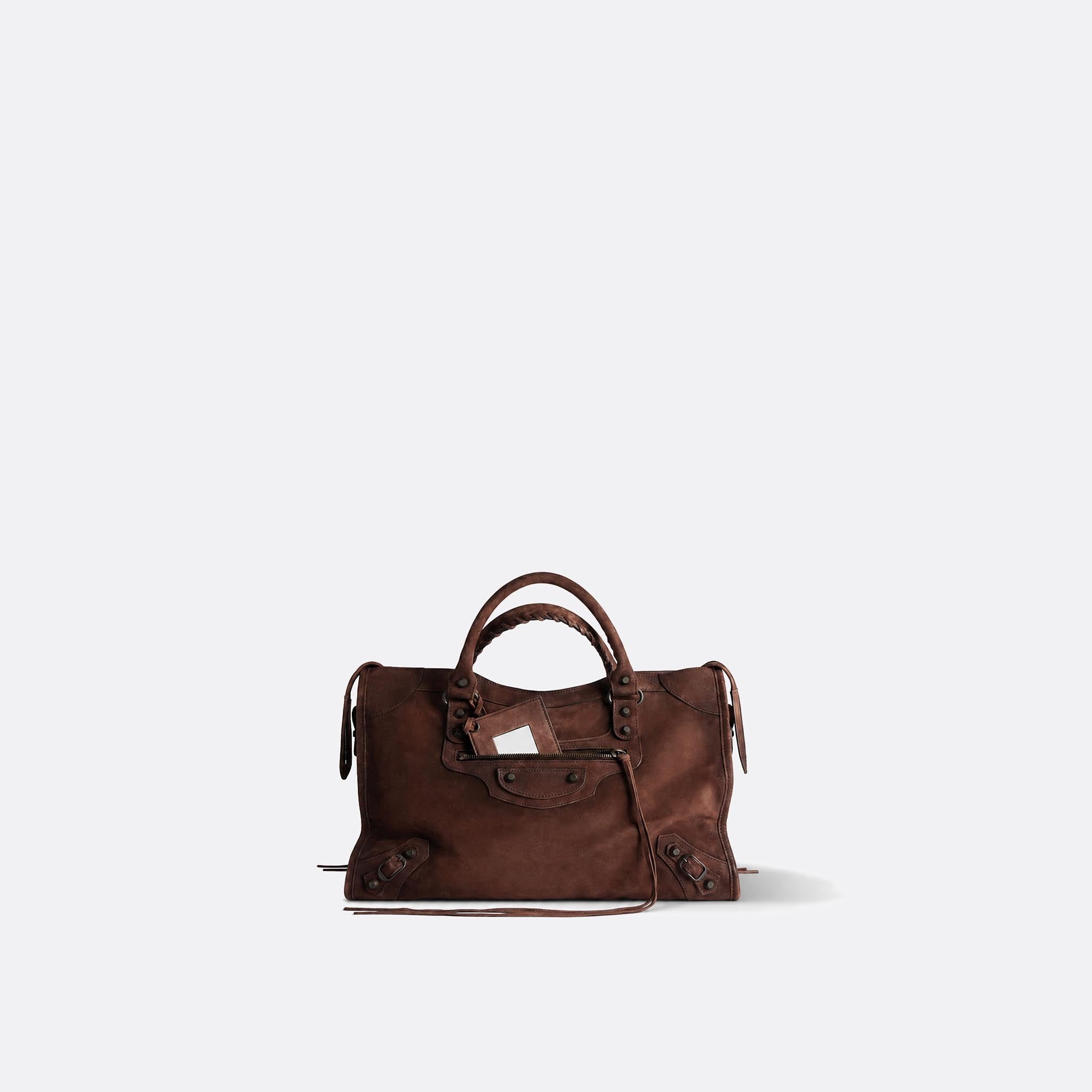 Le City Medium Bag from Balenciaga Brown