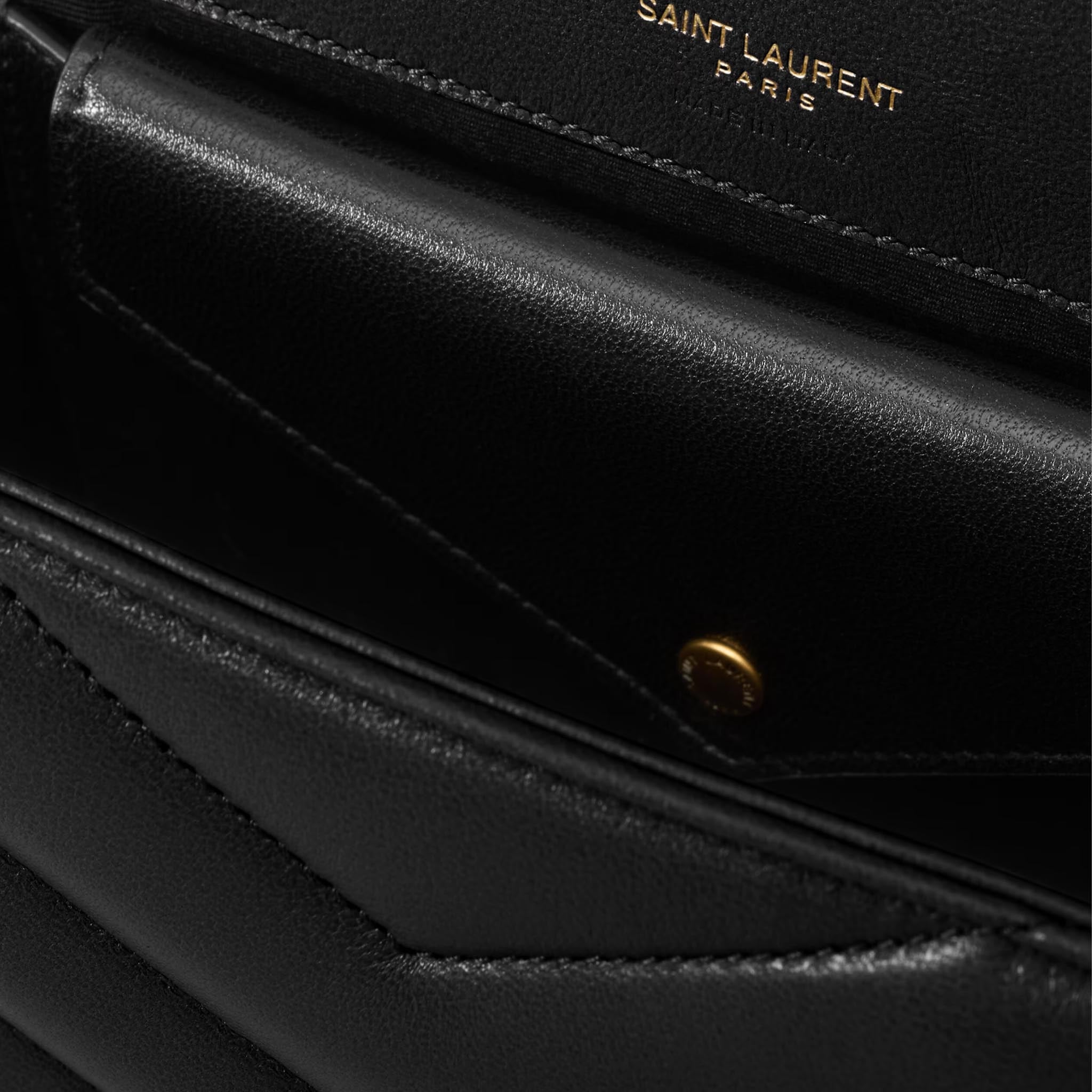 Loulou Small Bag from Saint Laurent