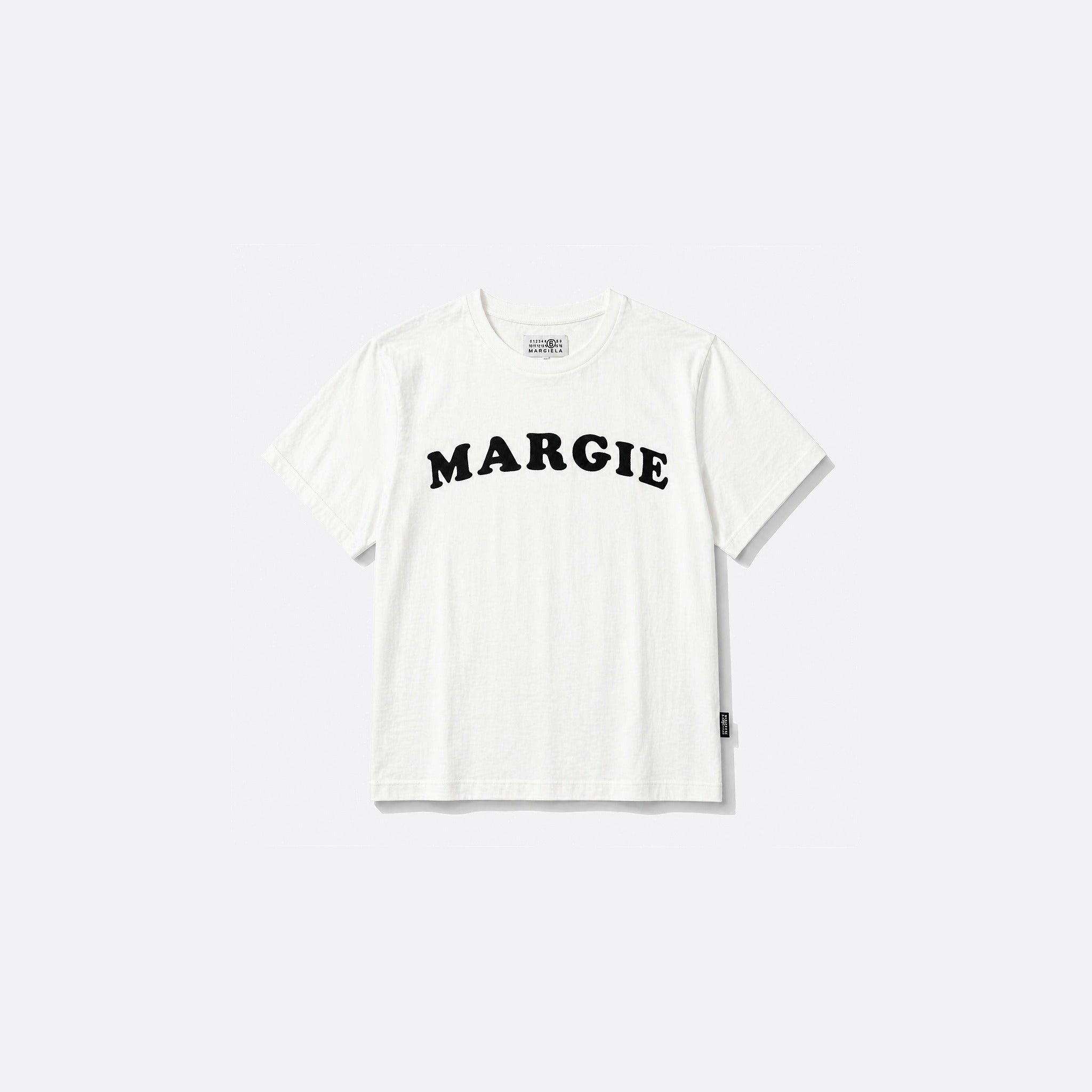  Vintage Jersey T-Shirt from MM6 Maison Margiela 