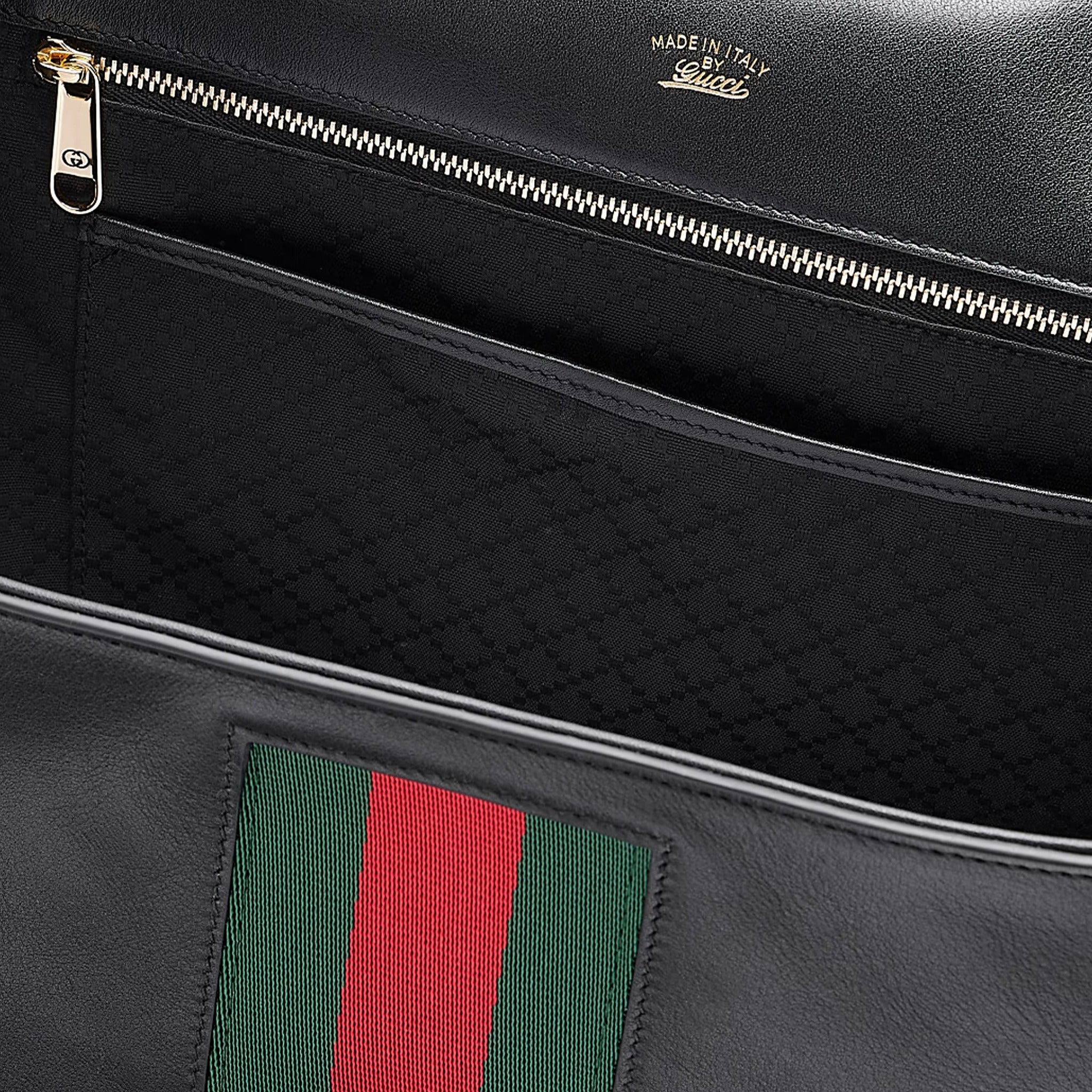 Paparazzo Medium Top Handle Bag from Gucci