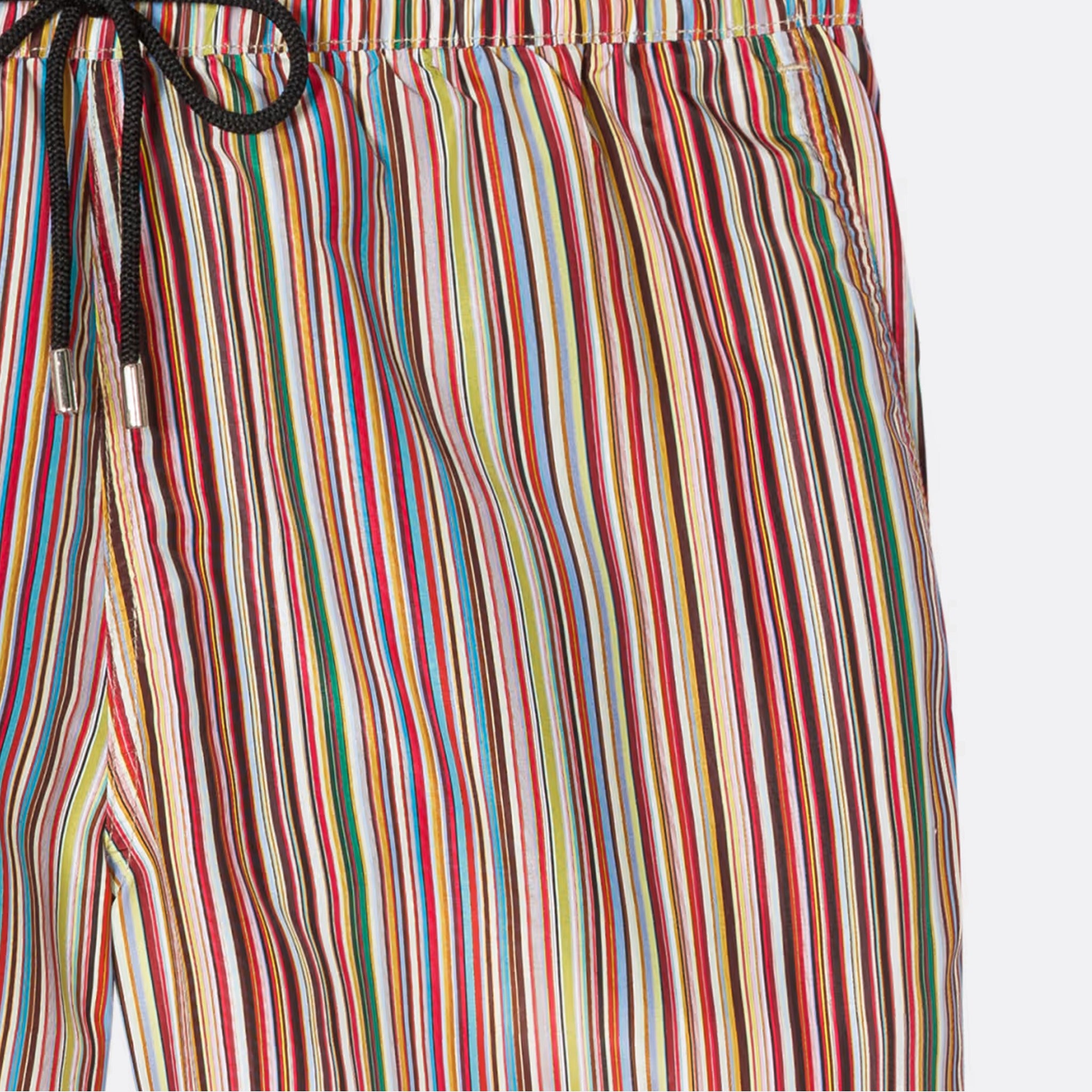 The Signature Stripe Swim Shorts from Paul Smith