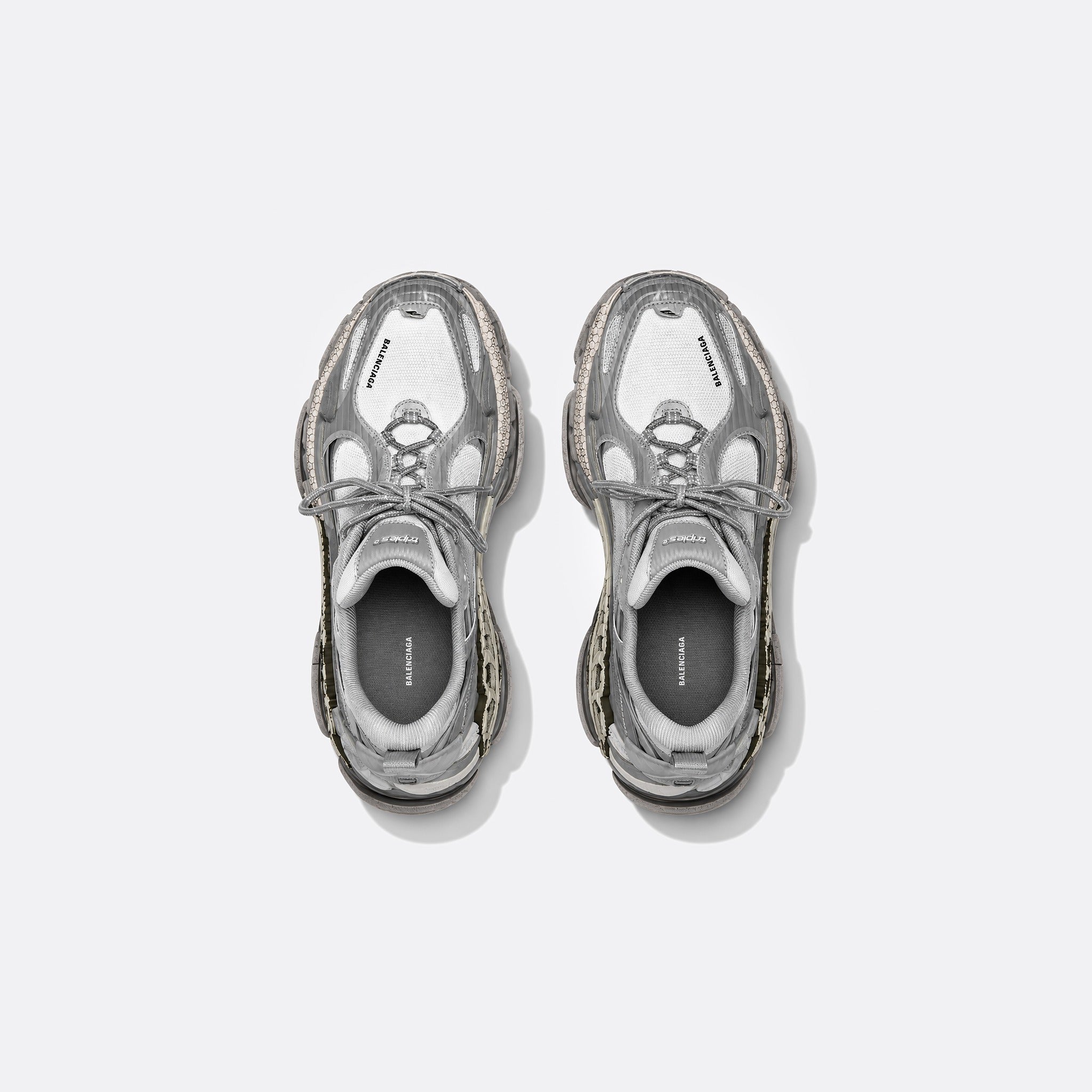Triple S 2 Gradient Sneakers from Balenciaga