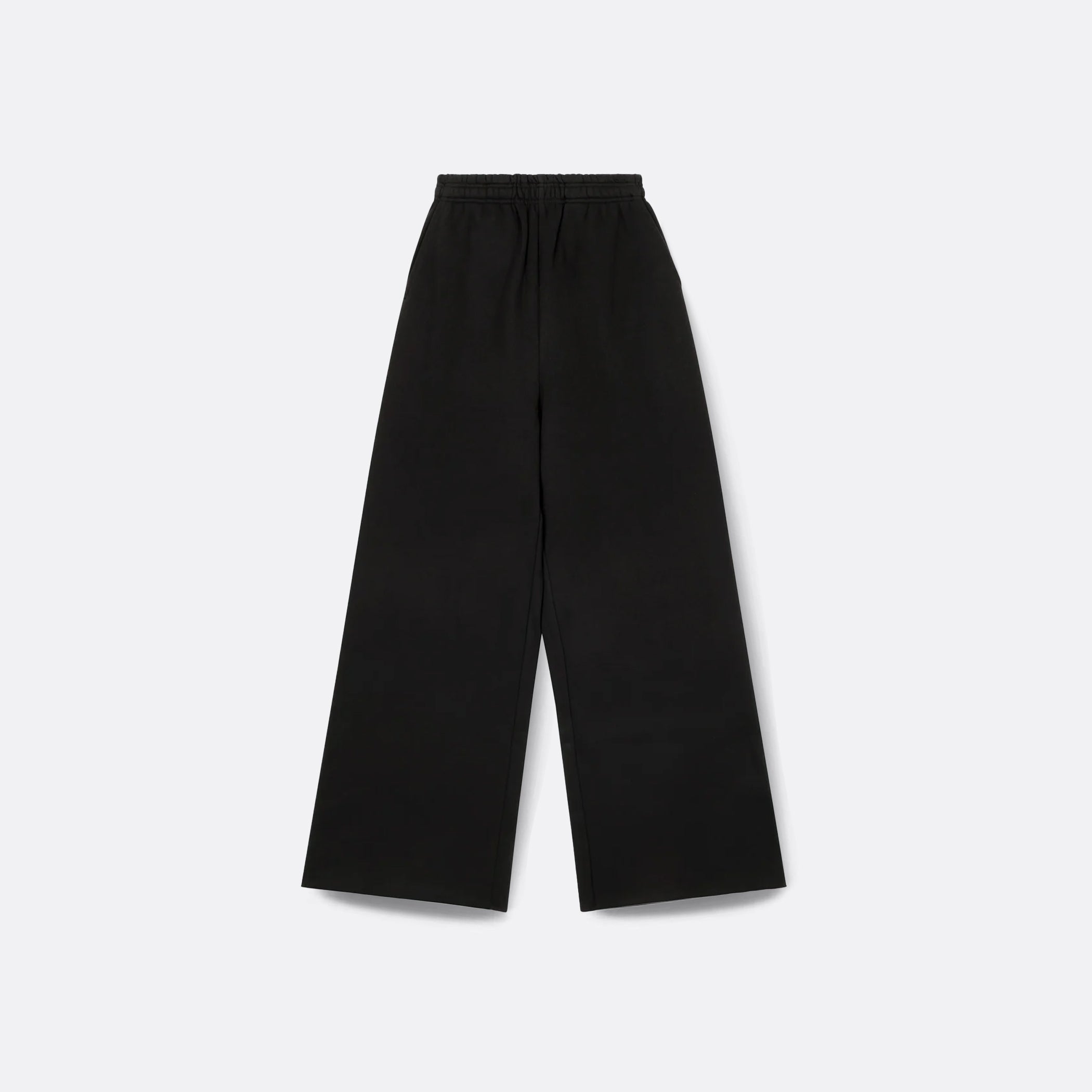 Entire Studios Uniform Full Sweatpant-in Black