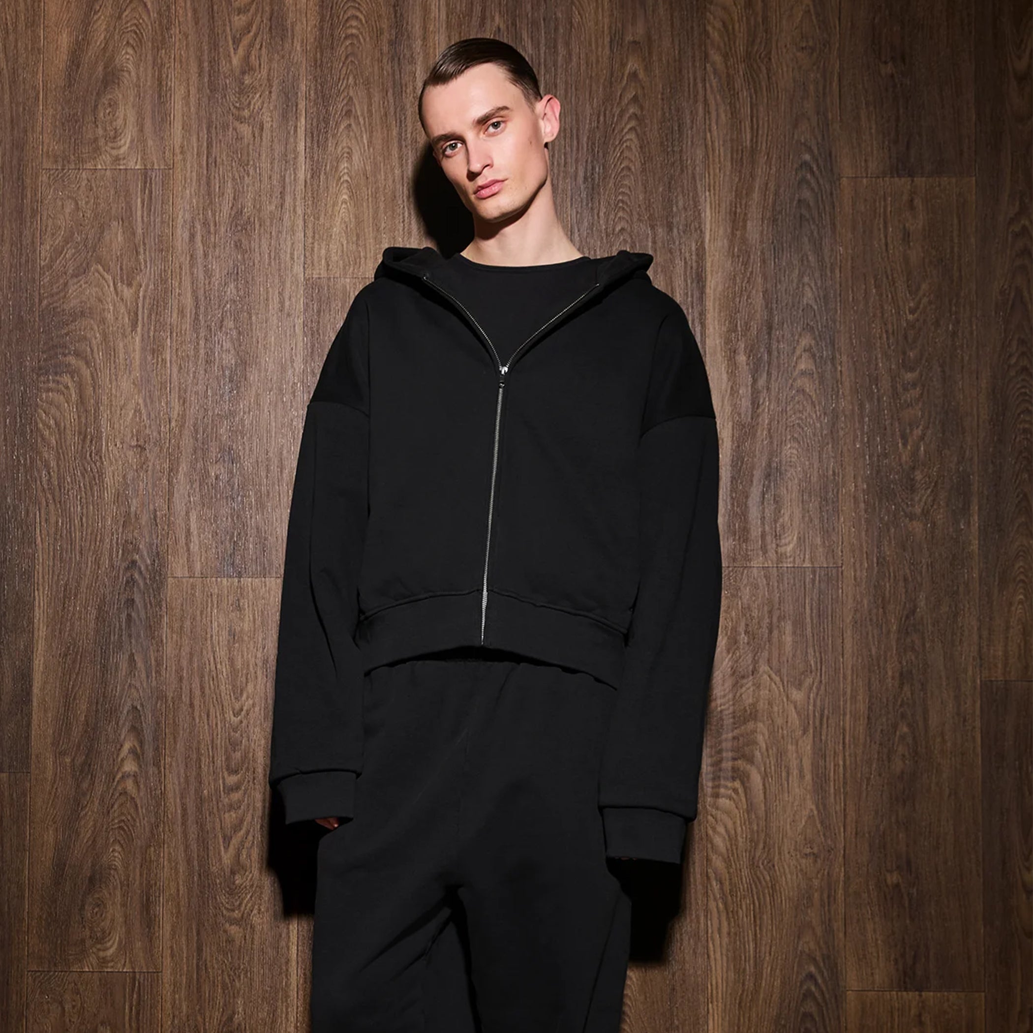 Entire Studios Black Thermal Hood