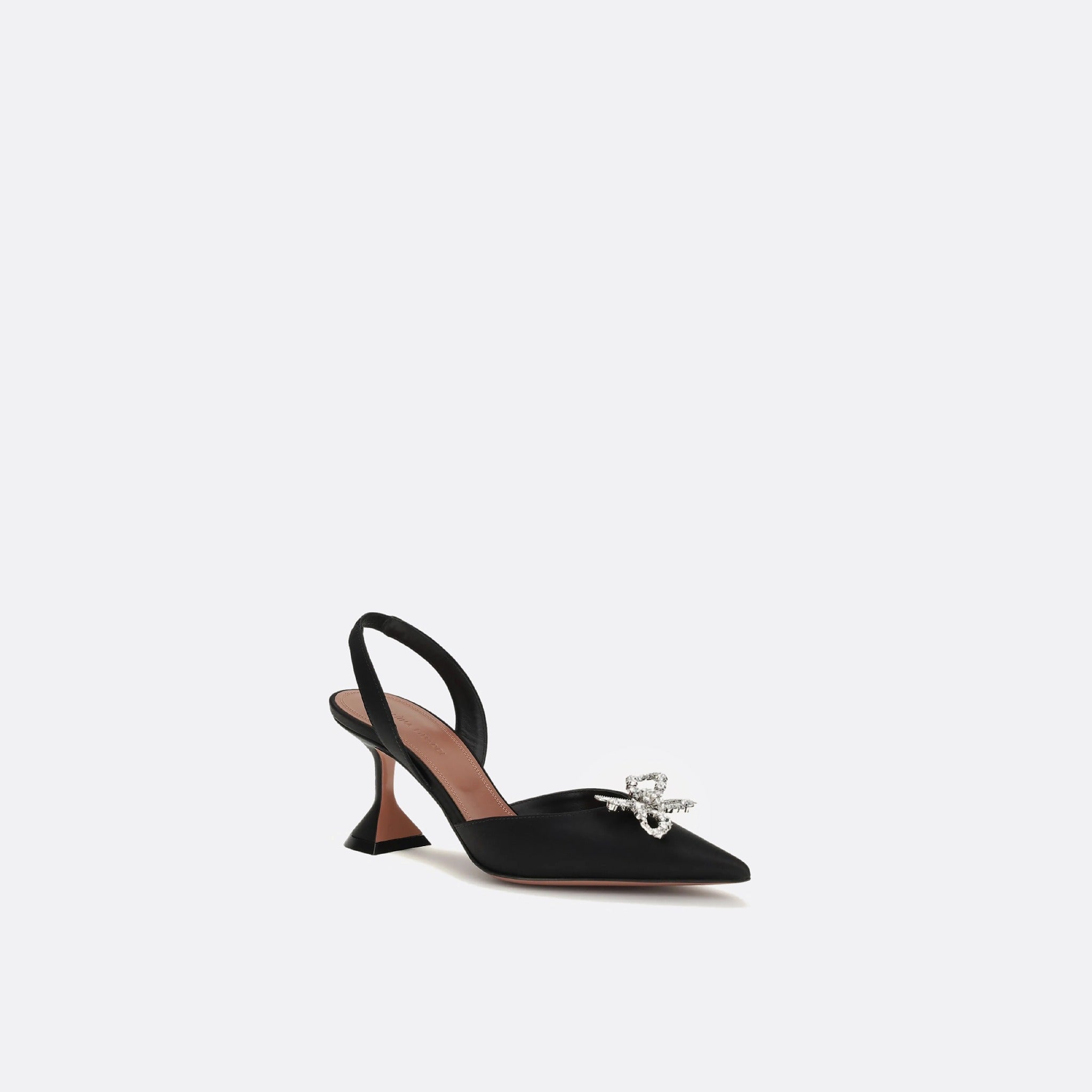 The Rosie Slingback Pumps from Amina Muaddi