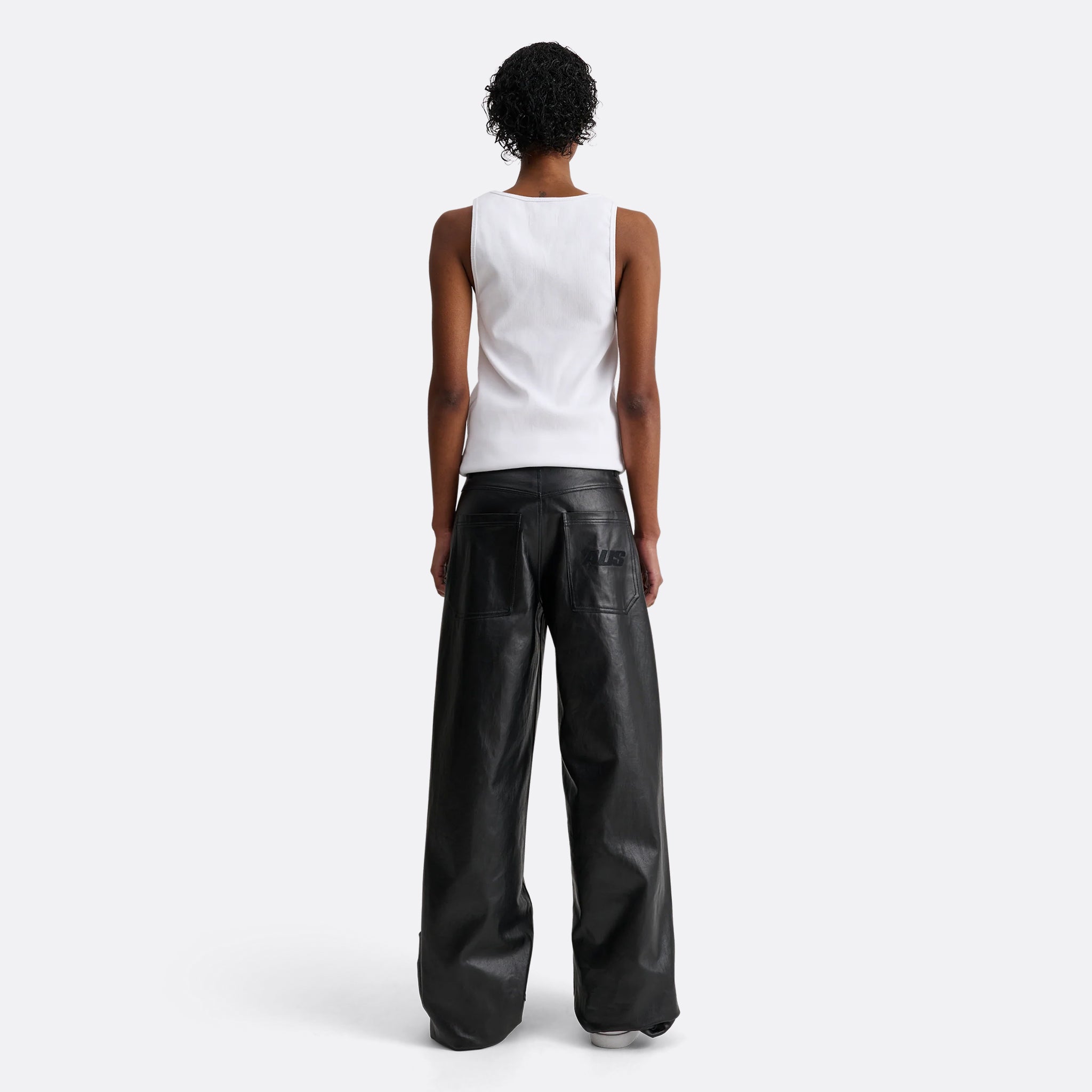 ALIS Bam Jeans in Black