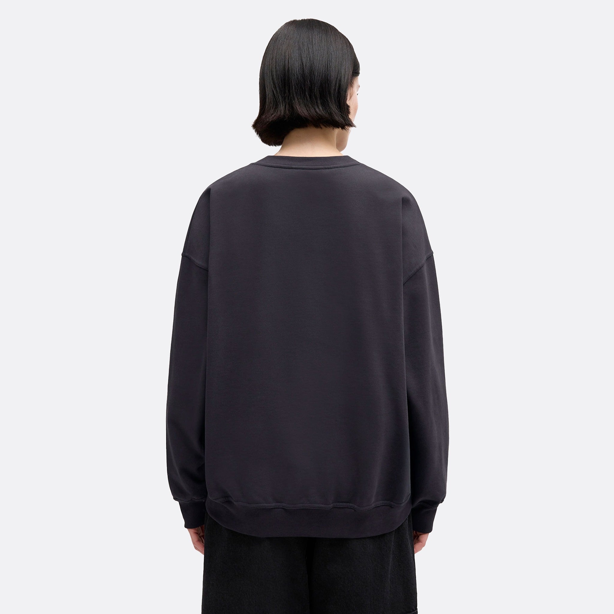  Orso Bear Rhinestone Sweatshirt from GANNI 