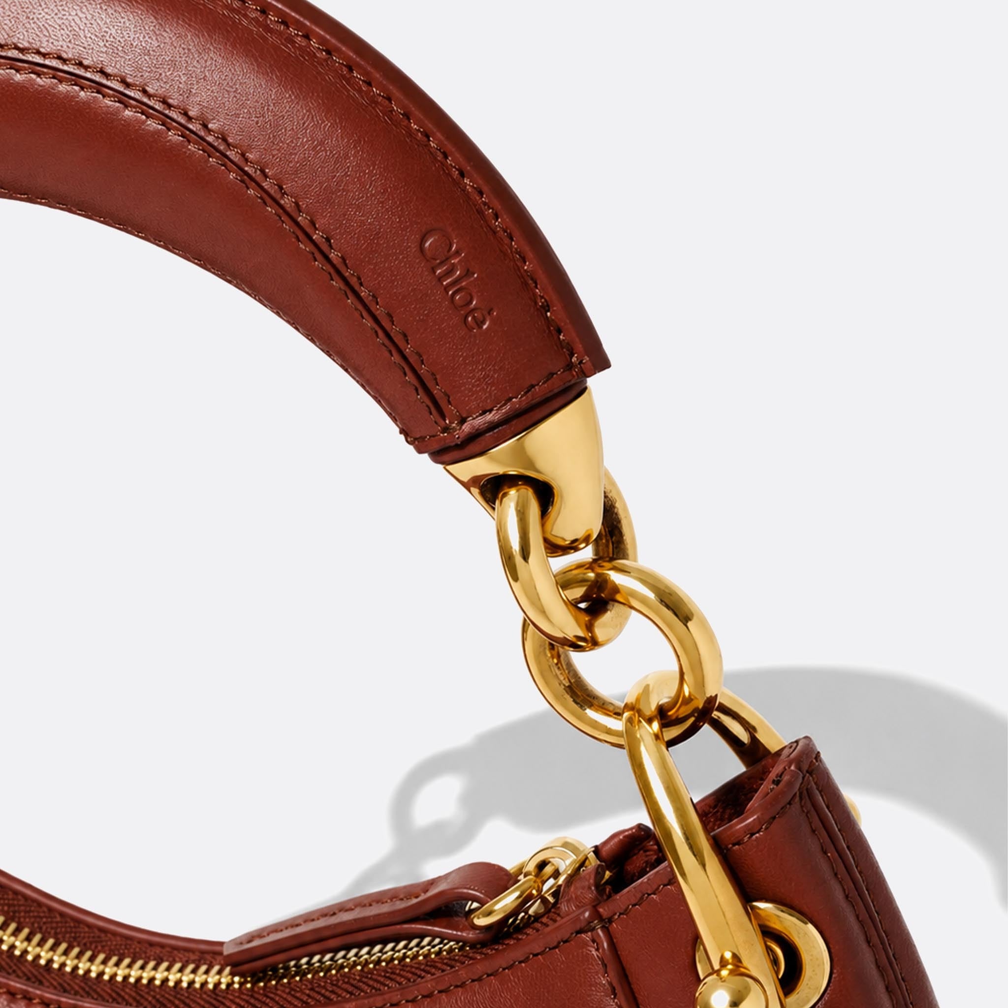 Banana Small Zipped Hobo Bag from Chloé