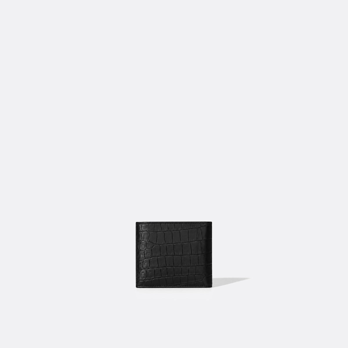 Coin Pocket Bifold Wallet from Saint Laurent