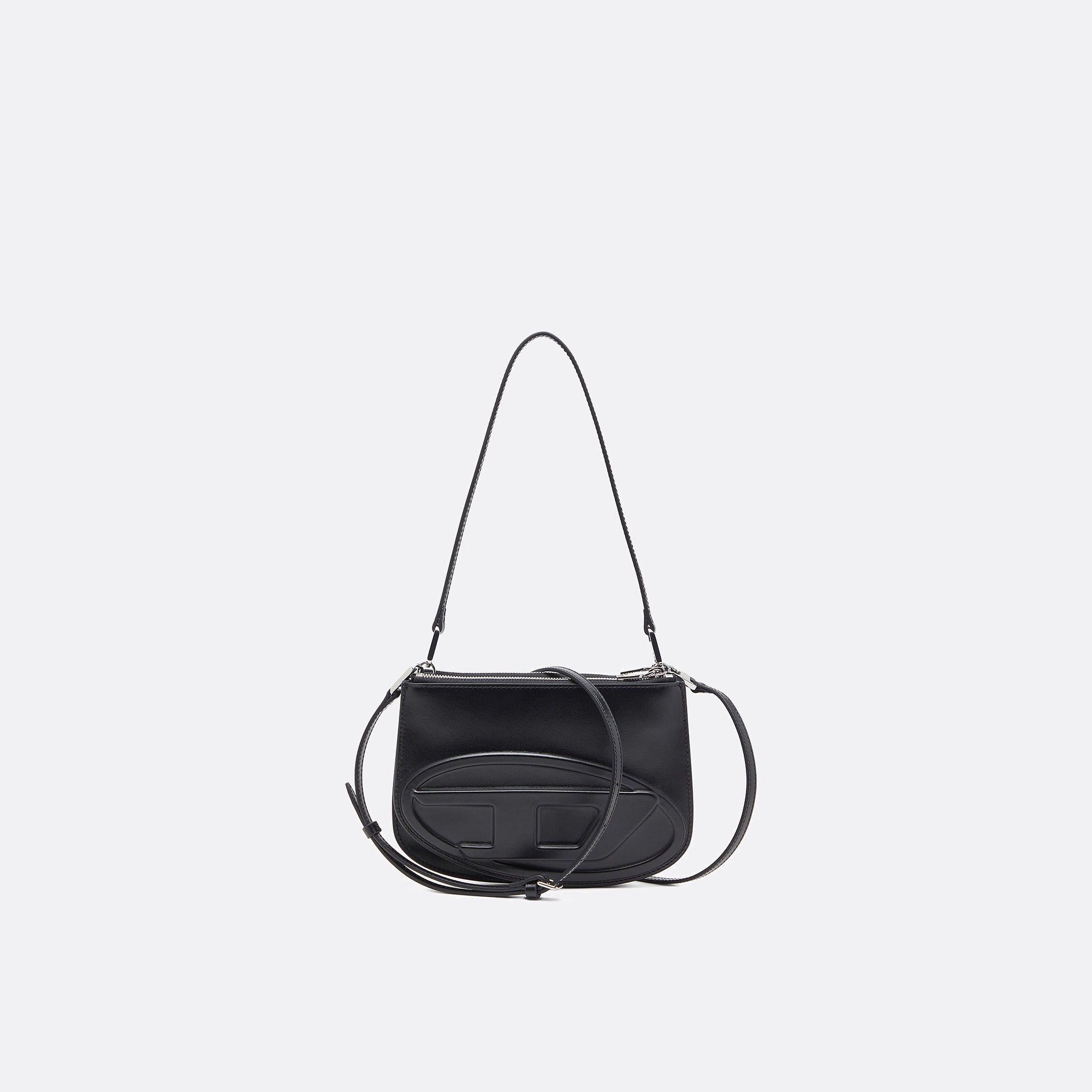 1DR Twin Shoulder Bag by Diesel in Black
