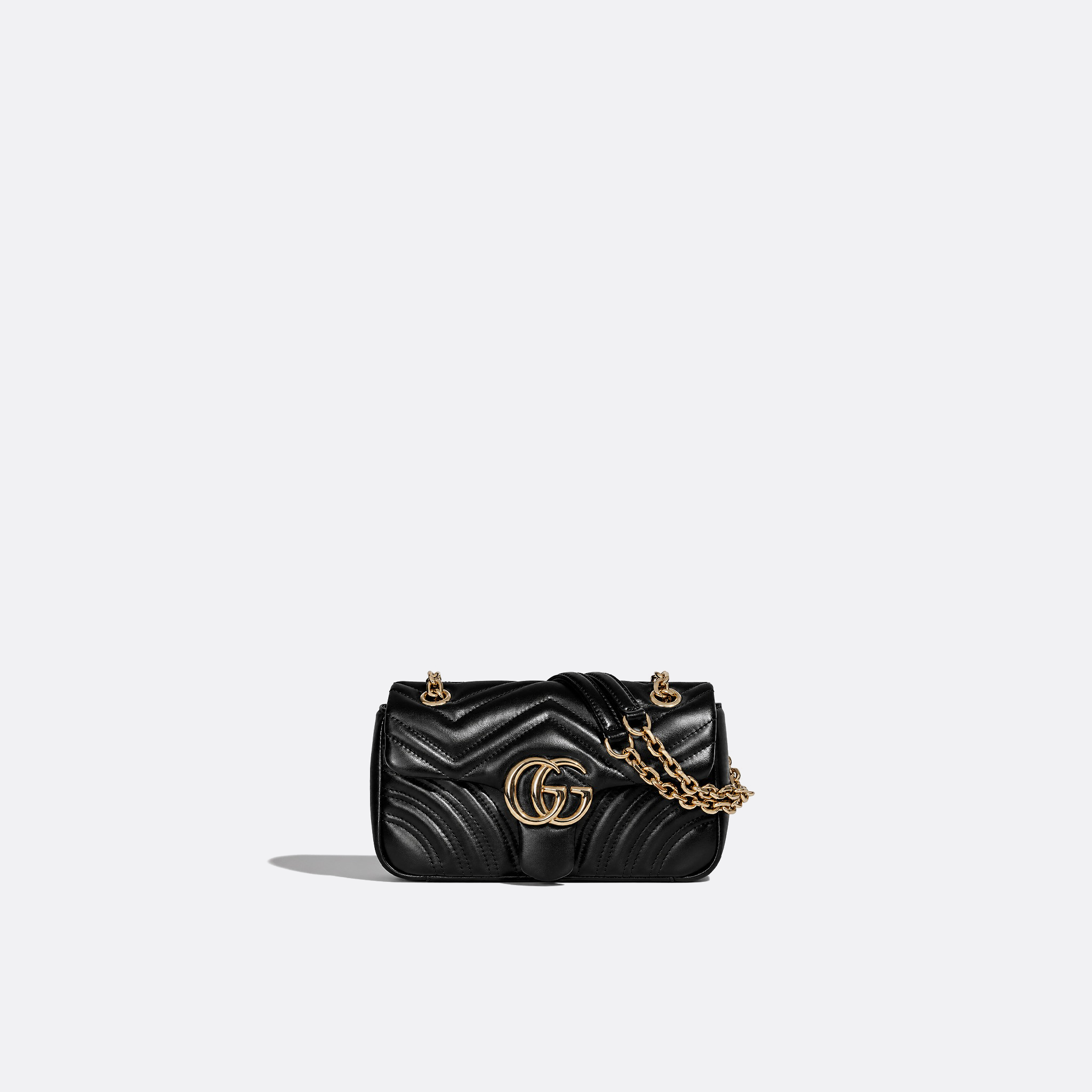 GG Marmont Small Shoulder Bag from Gucci