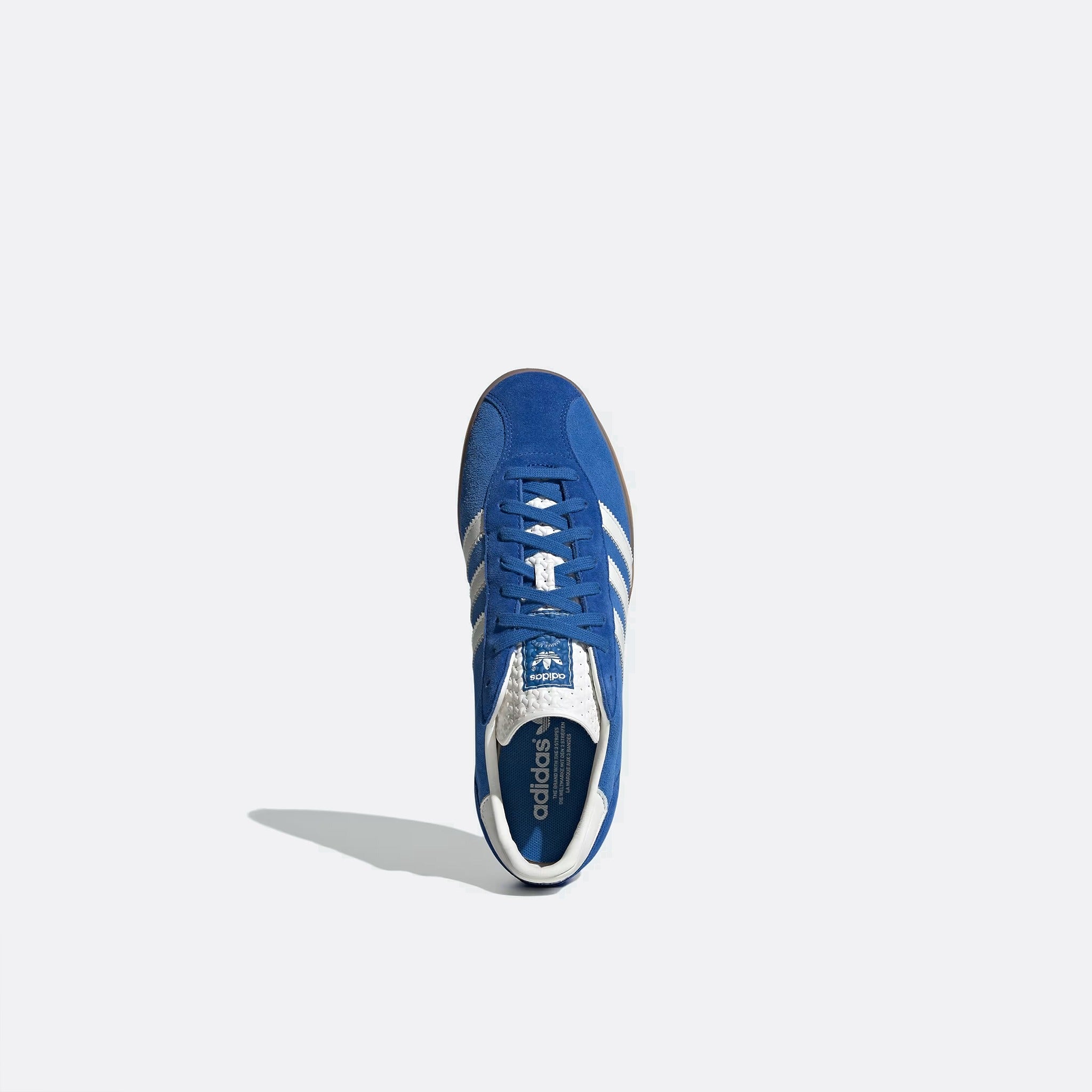 Gazelle Indoor Pro Sneakers from Adidas Originals Blue