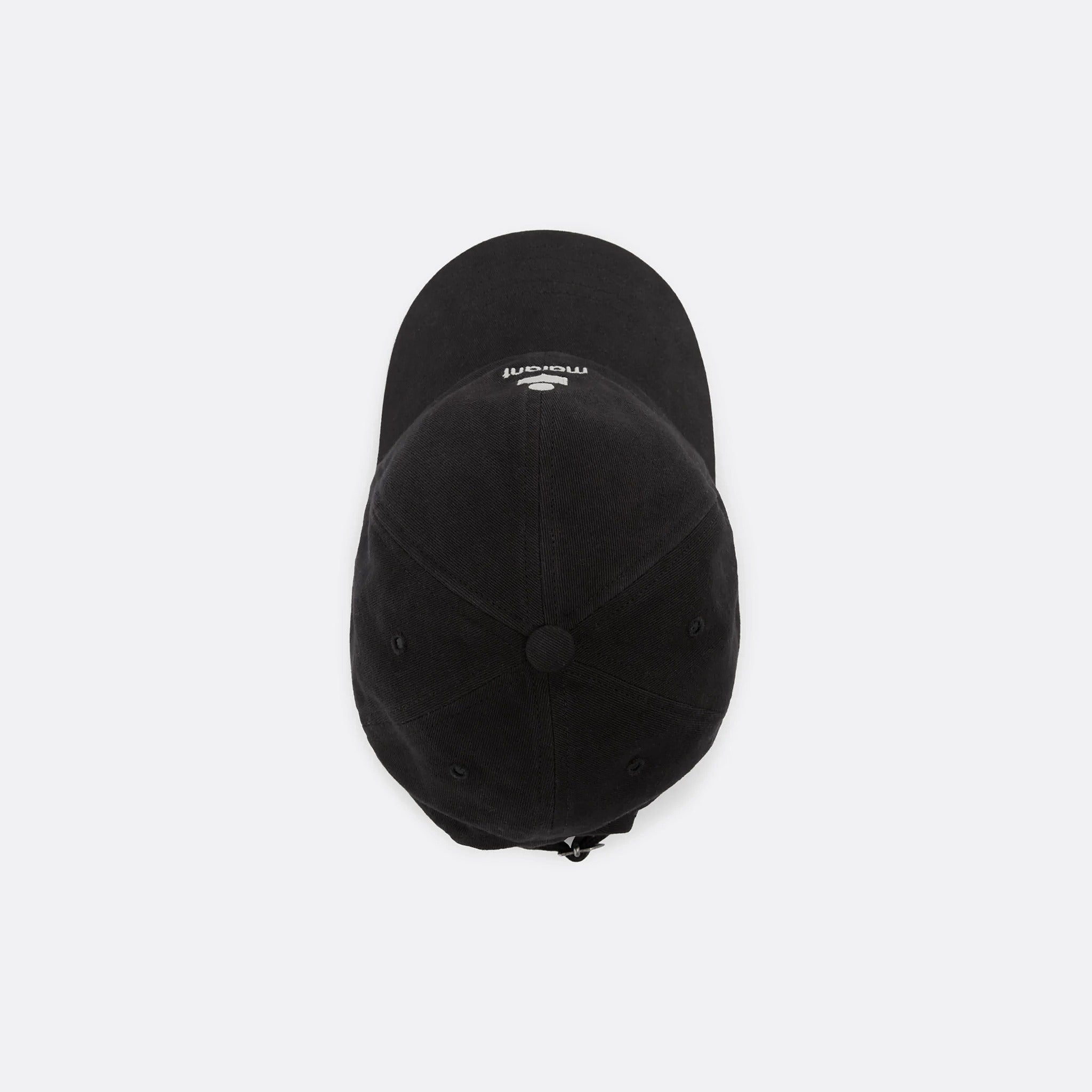 Tomas Cap from Isabel Marant in black