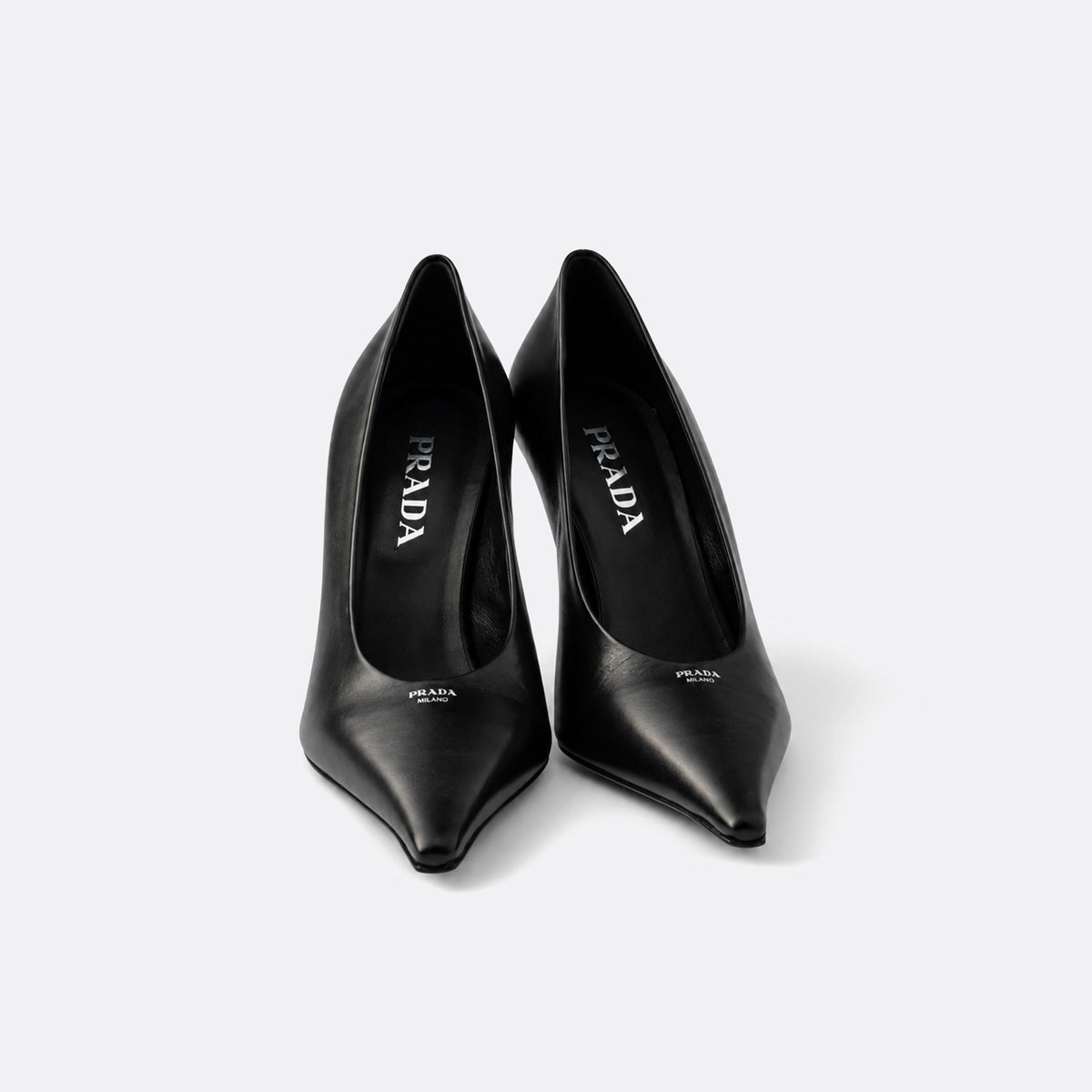Leather Pumps from Prada