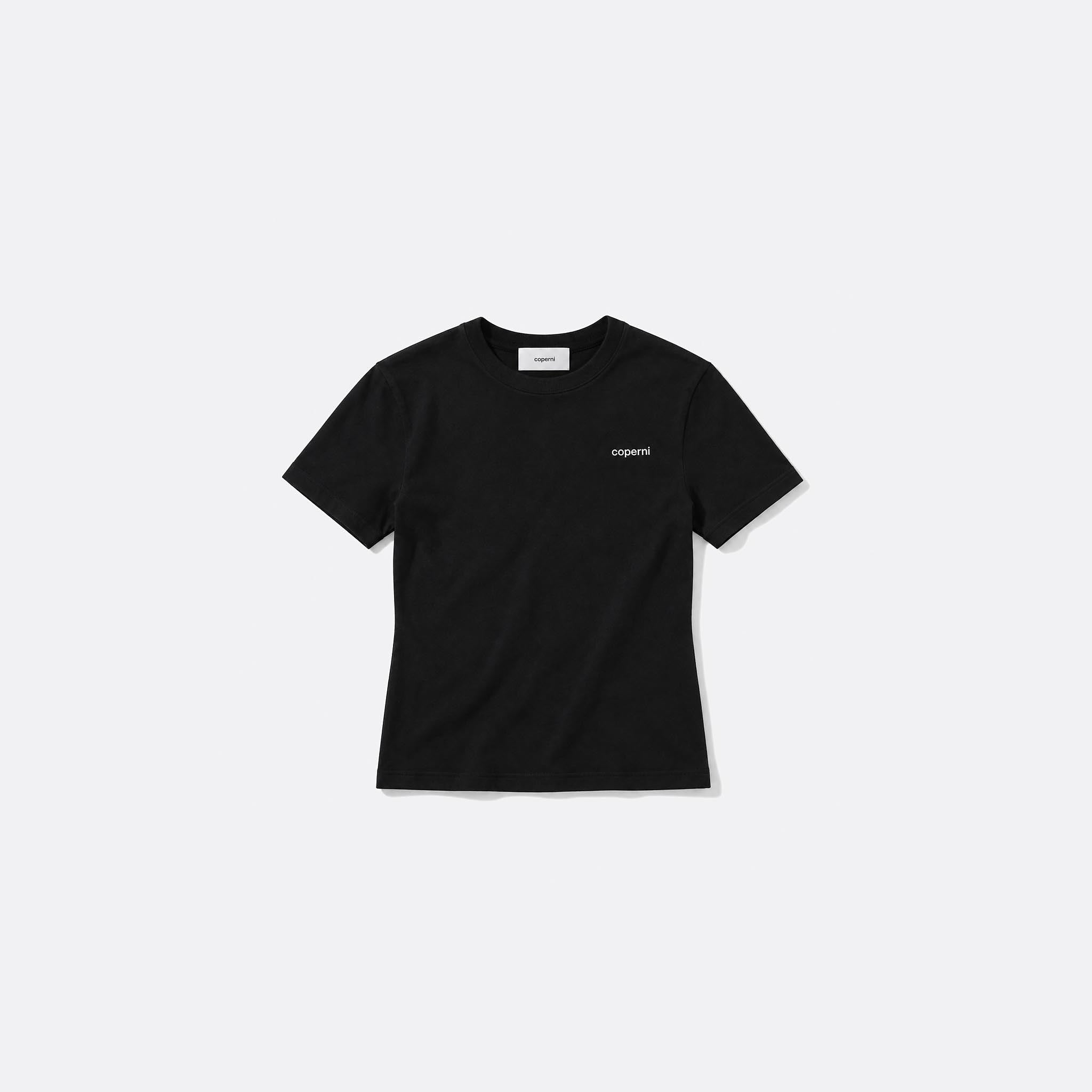 Logo Baby T-Shirt from Coperni