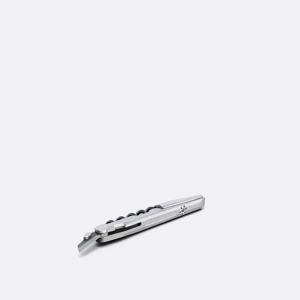 The P-Type Titanium Corkscrew from Code38