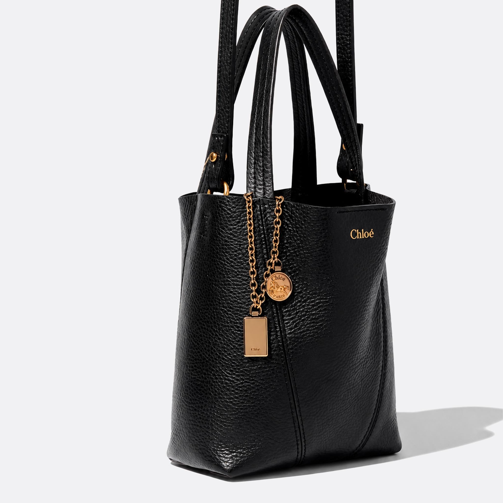 Spin Small Tote Bag from Chloé
