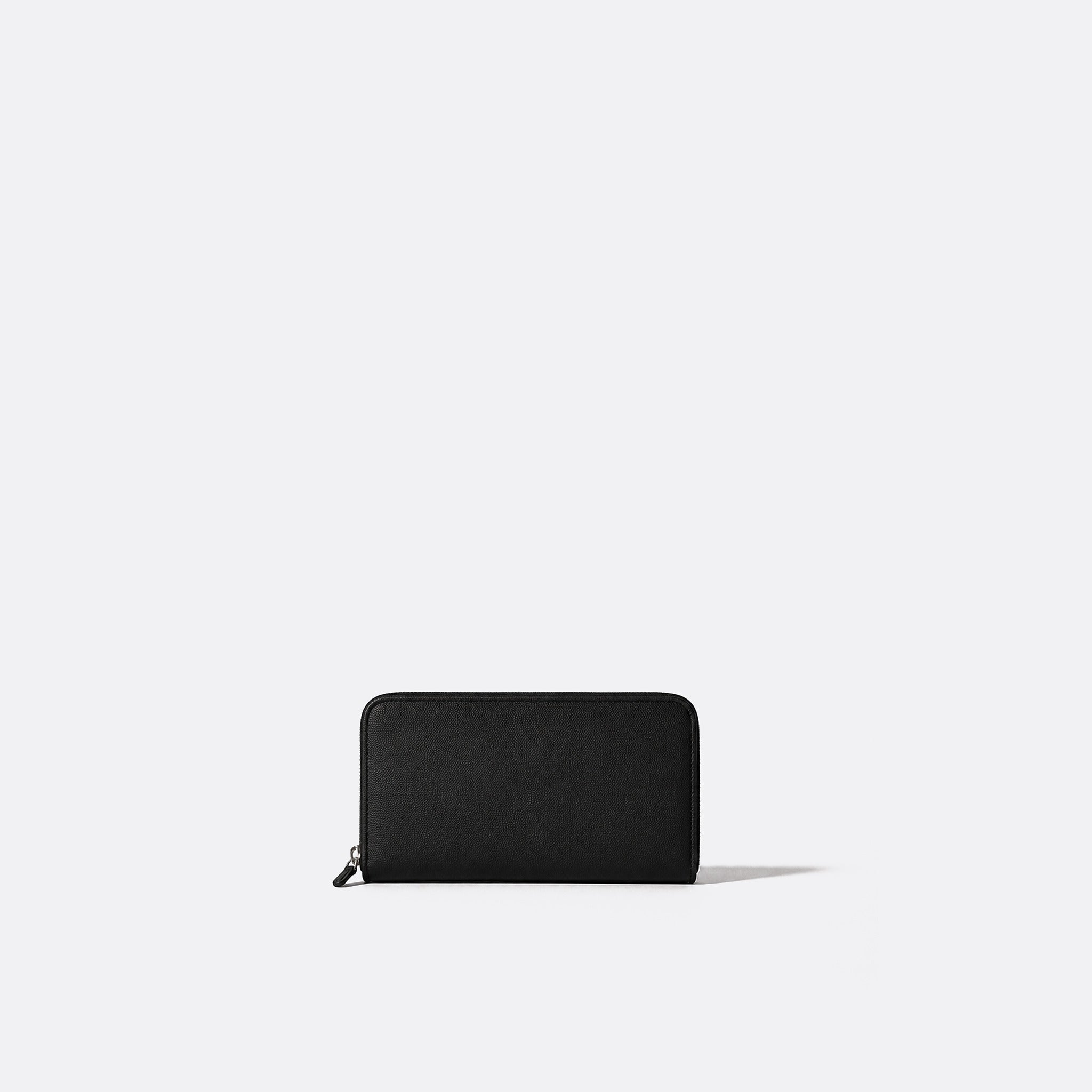 Paris Zip Around Wallet from Saint Laurent