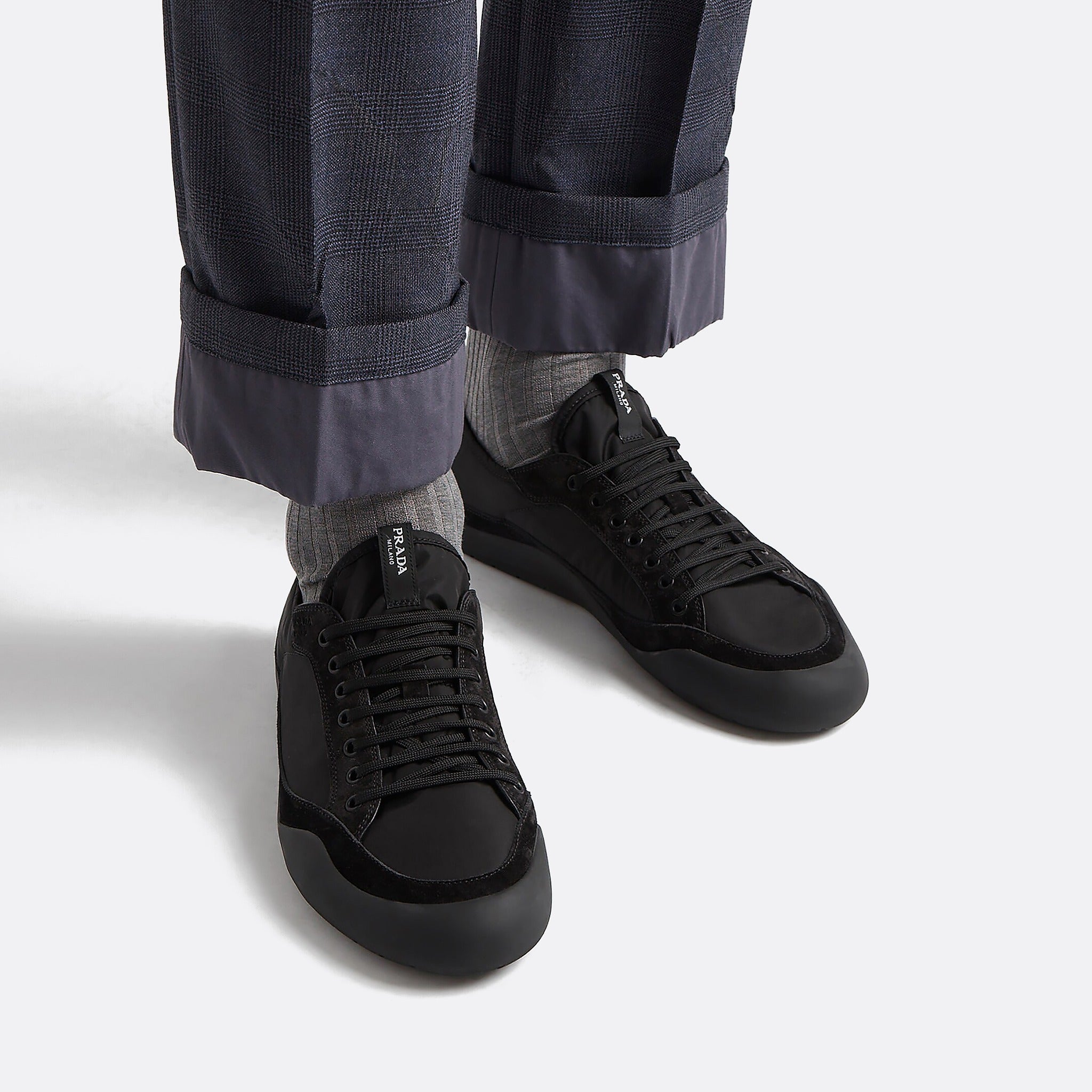 Speedrock Sneakers from Prada