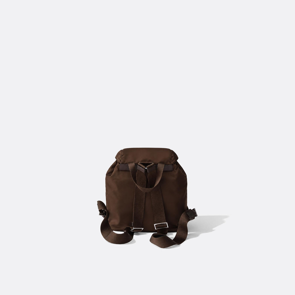 Small Re-Nylon Backpack from Prada