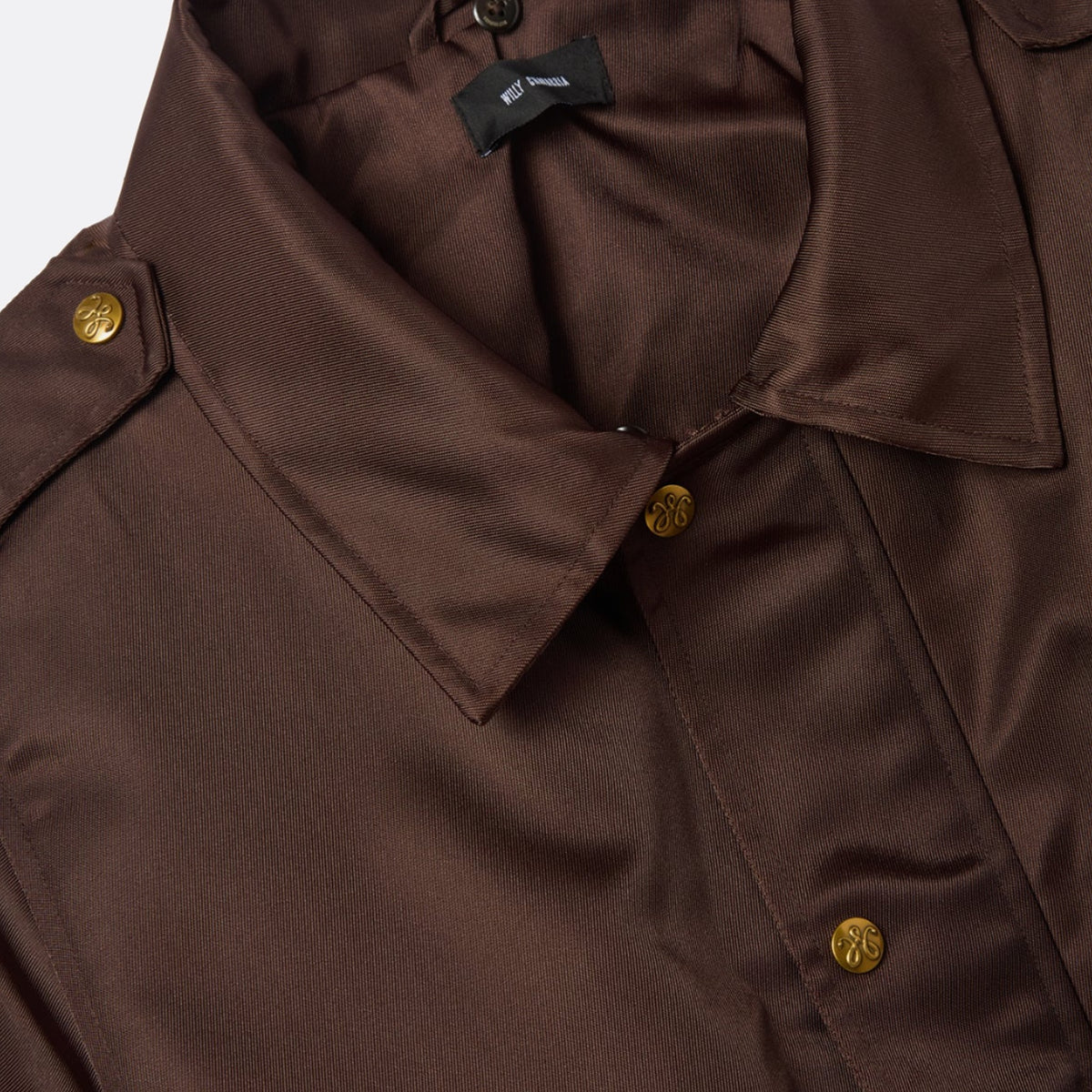 Uniform Bomber Jacket from Willy Chavarria