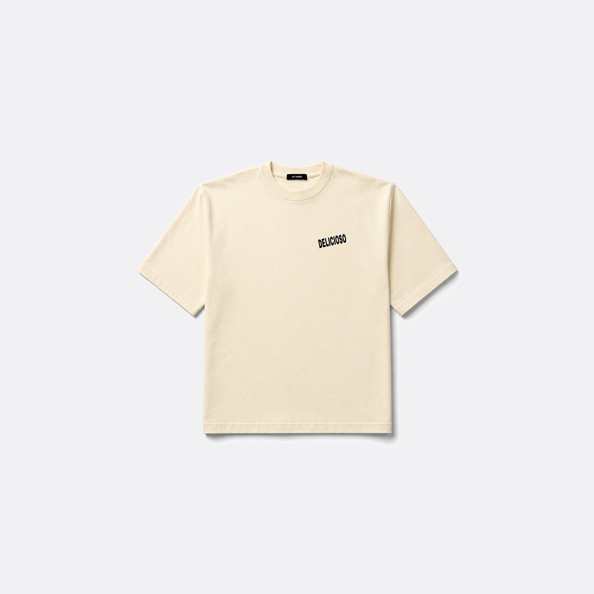 Willy’s Taco Shop Buffalo Tee from Willy Chavarria