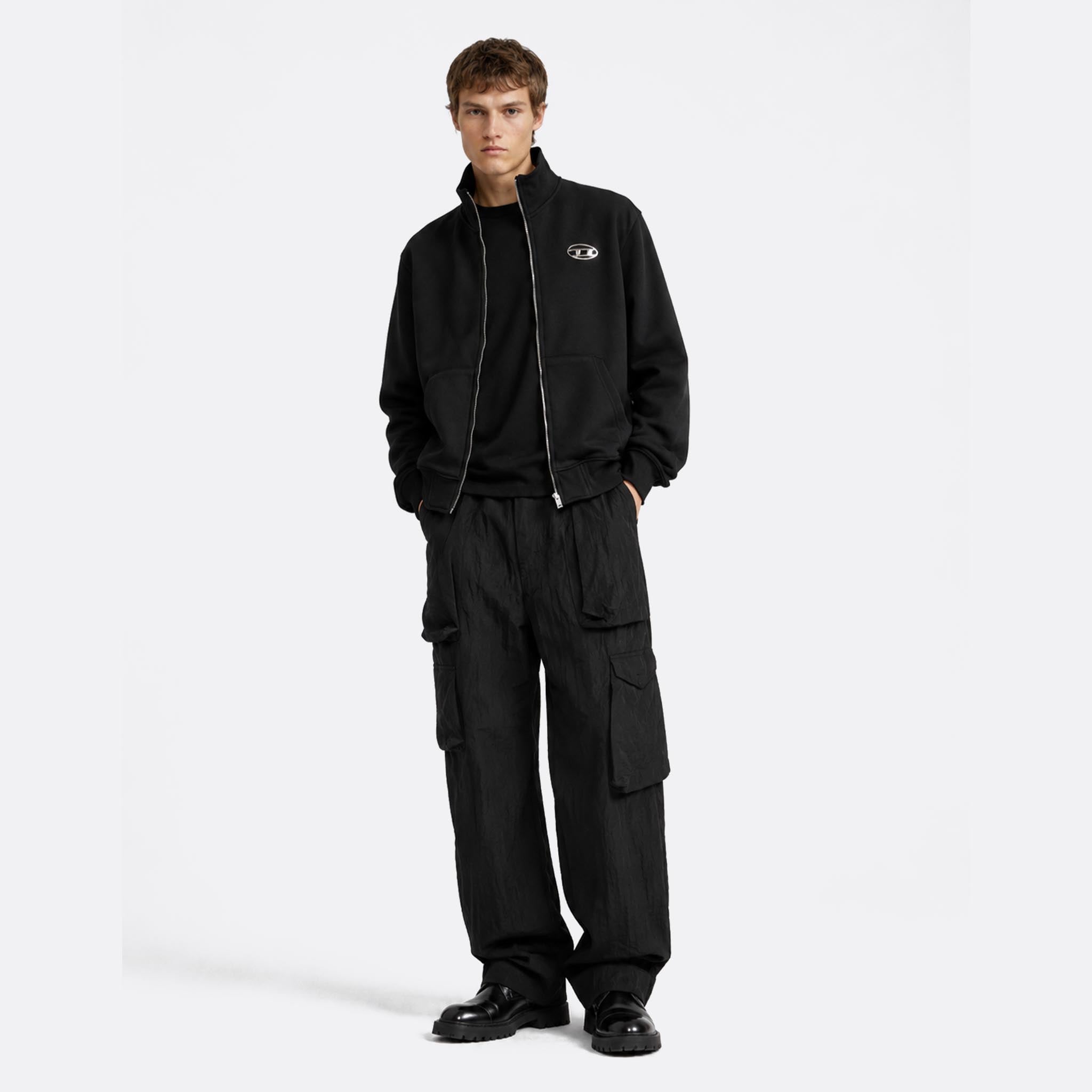 Zip-Up Sweatshirt from Diesel