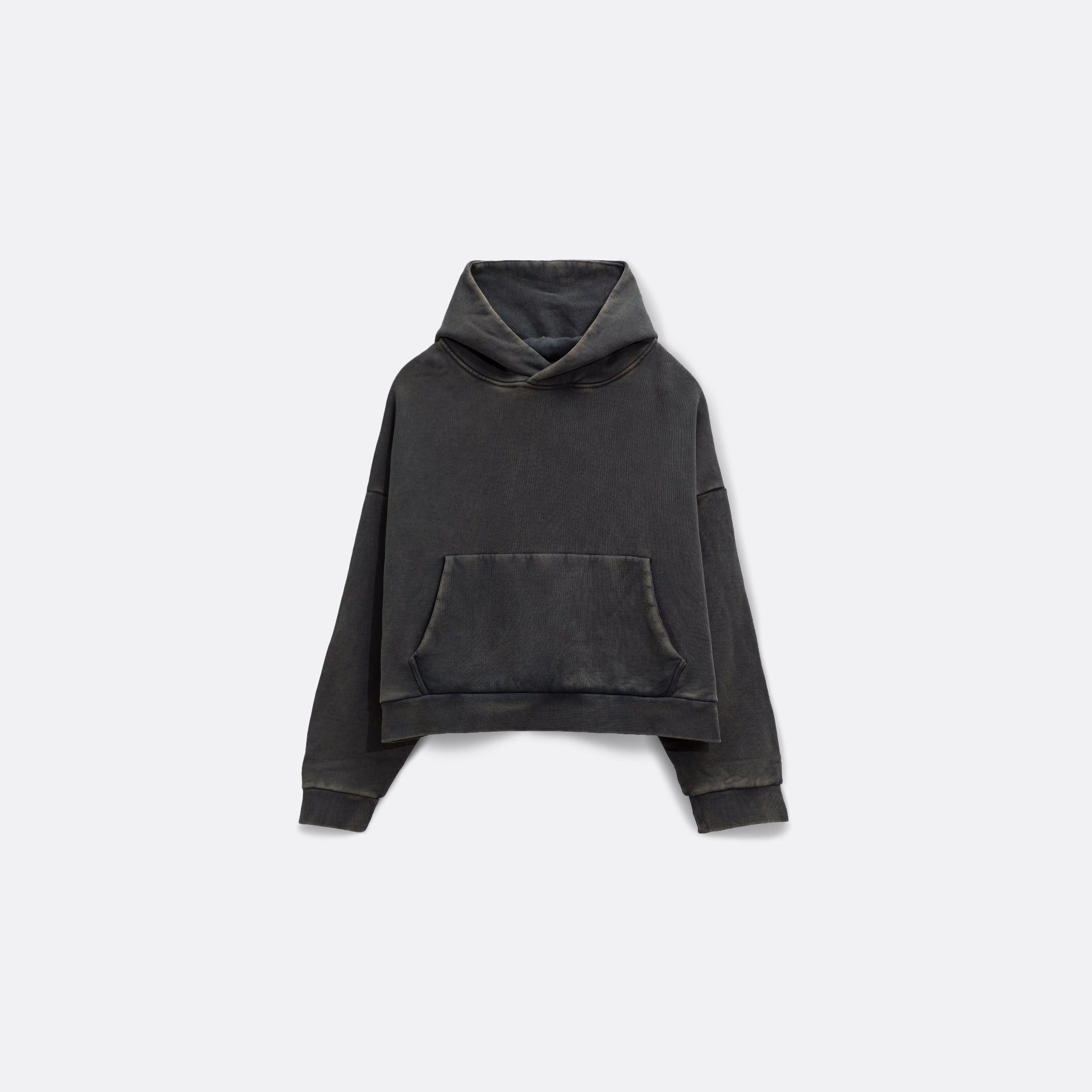 Entire Studios Heavy Hood in Washed Black