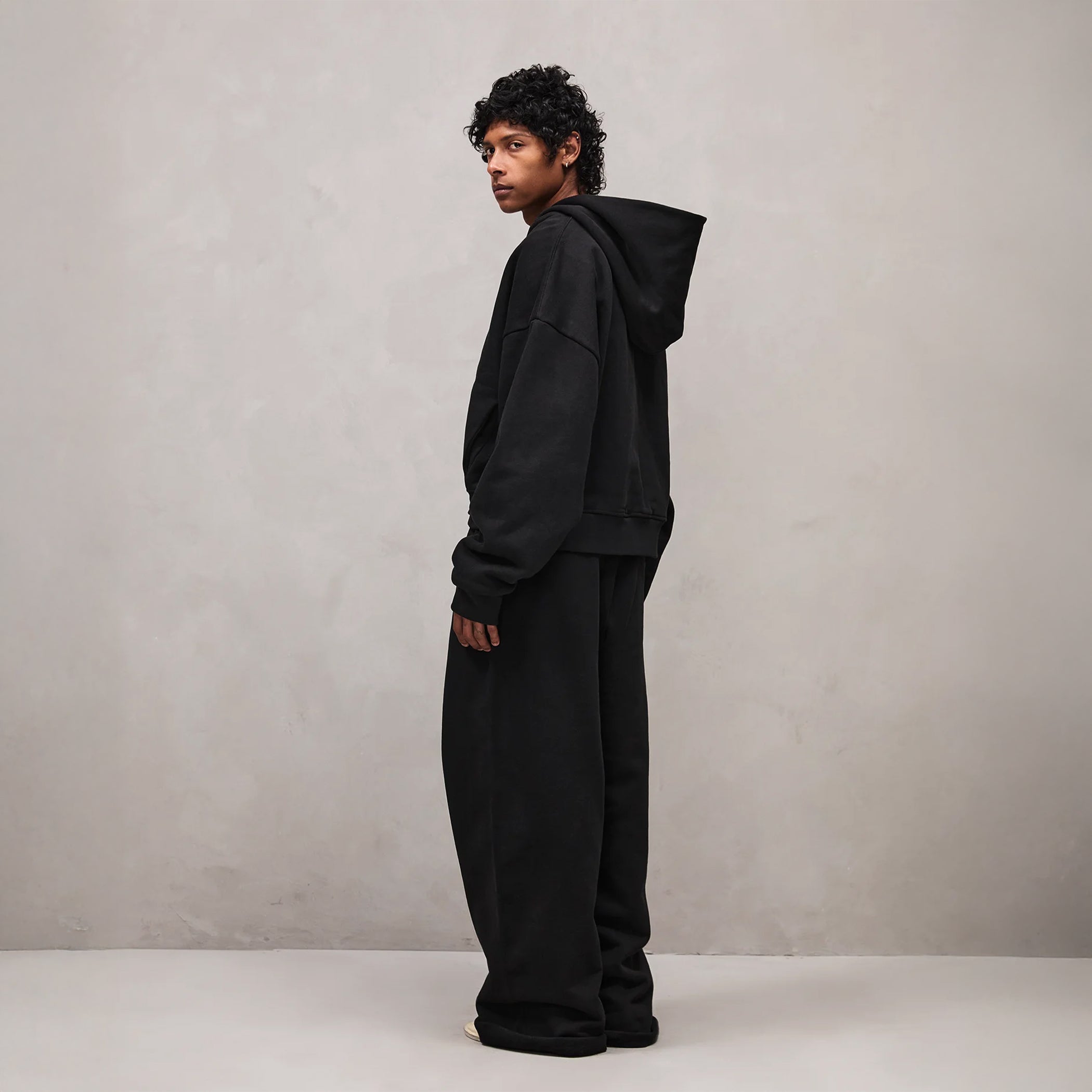 Entire Studios Black Thermal Hood