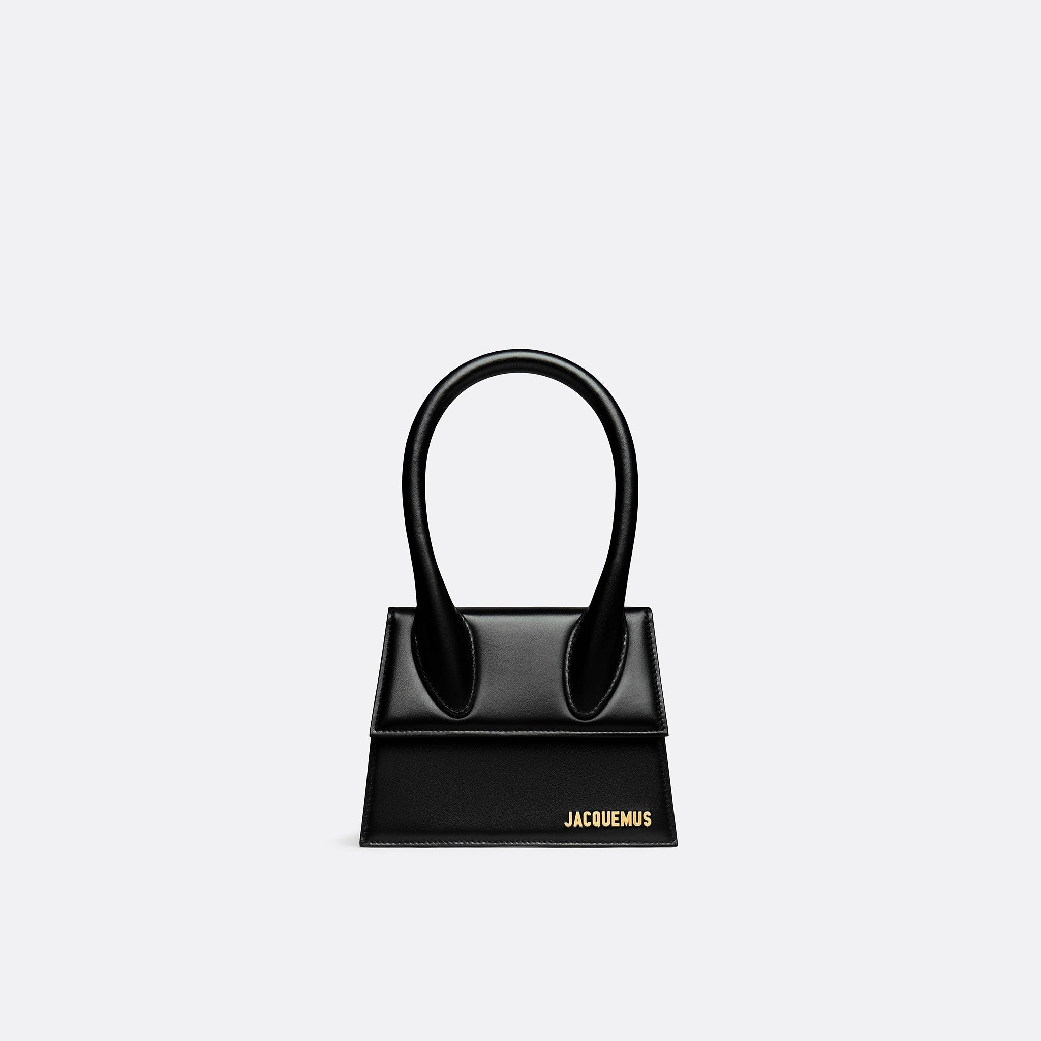 The Chiquito Medium Handbag from&nbsp; Jacquemus in Black