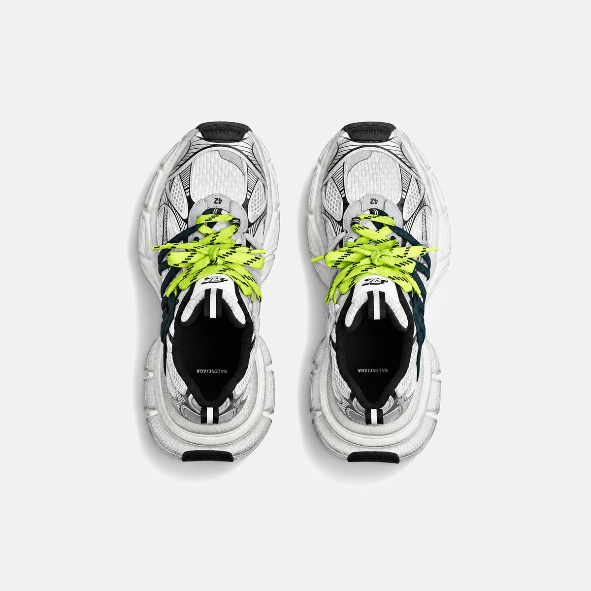 3XL Interlace Sneakers from Balenciaga